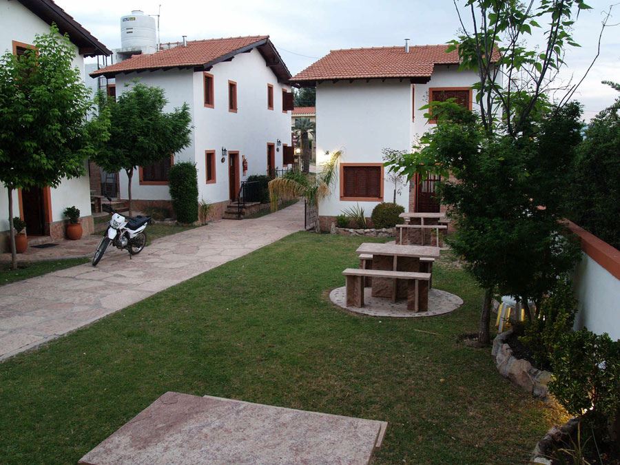 Villa Cura Brochero  camino a San Lorenzo Complejo de Cabañas