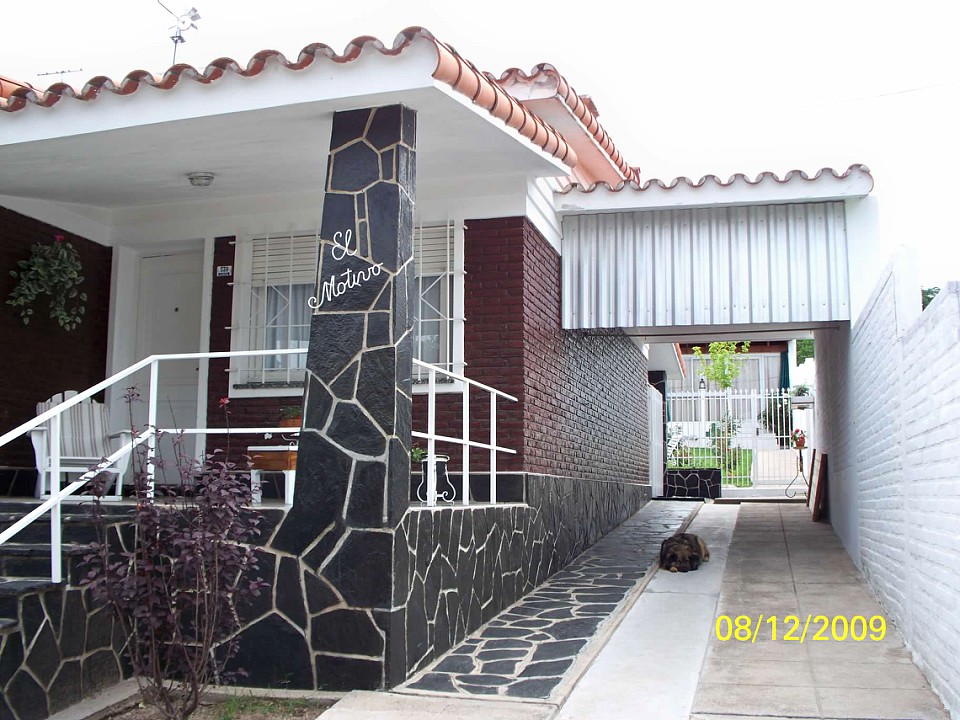 Mina Clavero Casa y Departamento