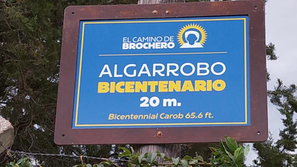 Villa Cura Brochero - Camping  frente al rio Panaholma