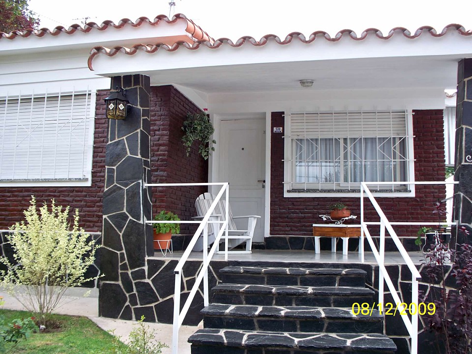 Mina Clavero Casa y Departamento