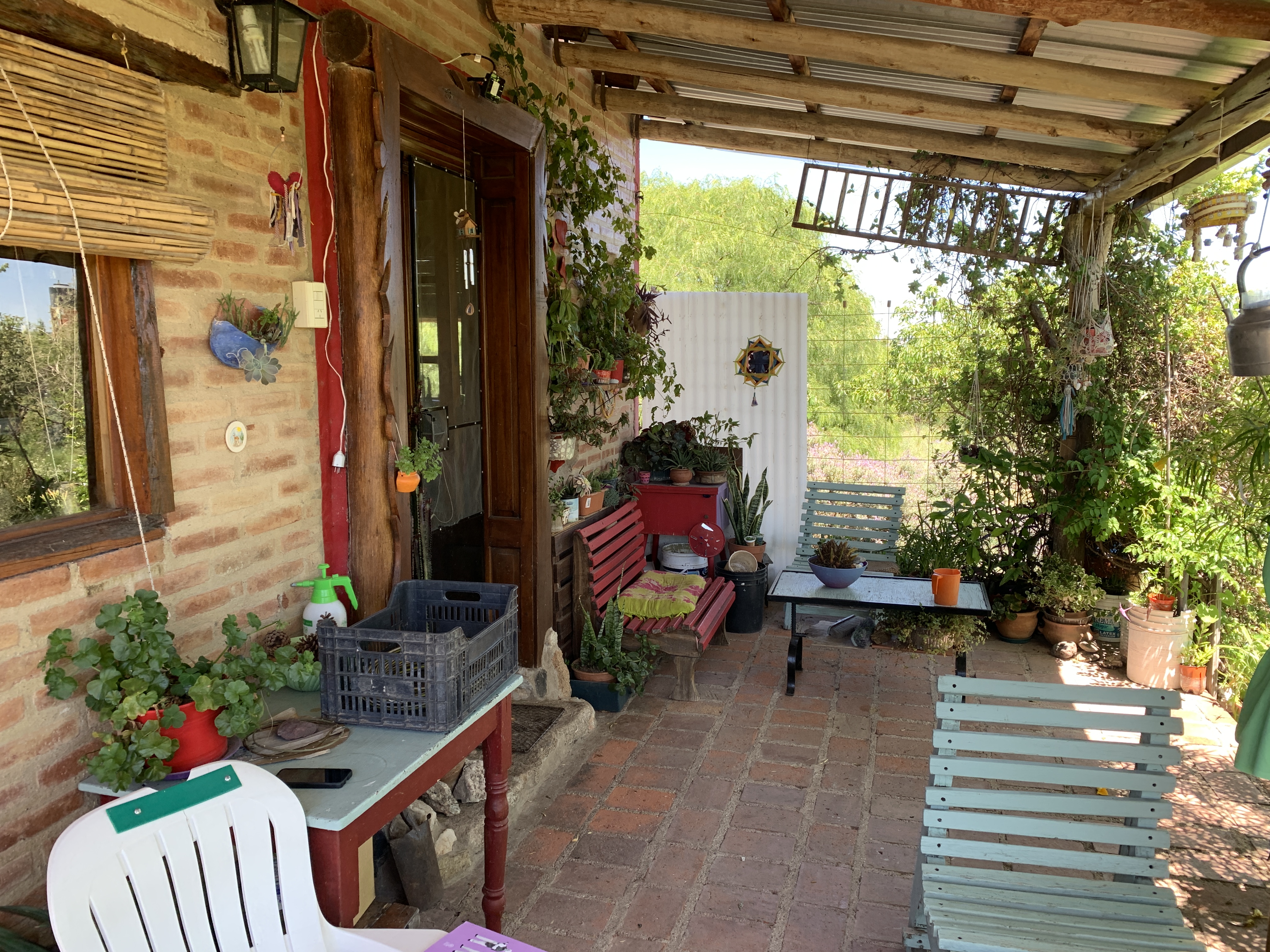 MIna Clavero - Cañada Larga - Casa un dormitorio y dos monoambietes