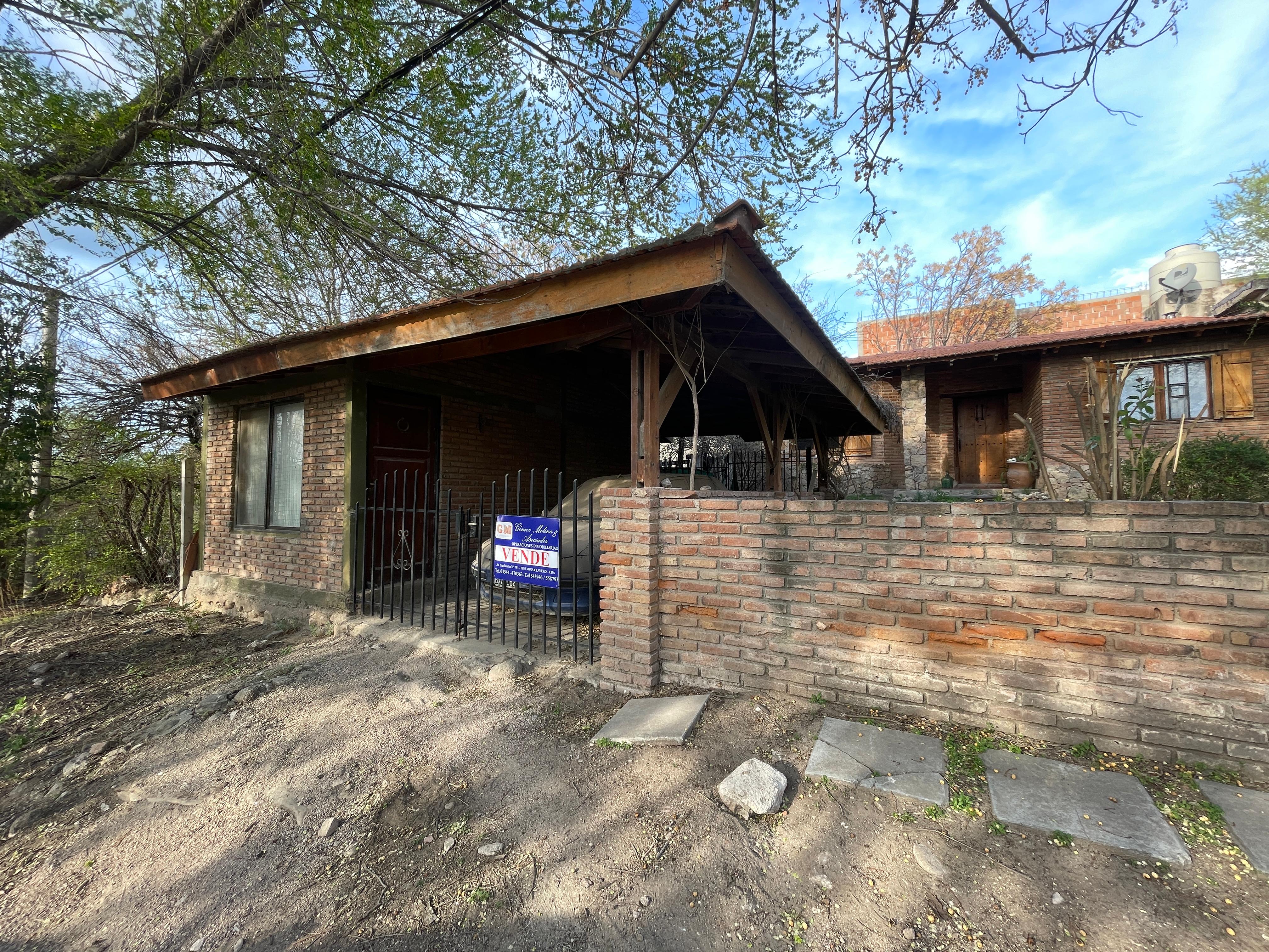 Casa en Mina Clavero