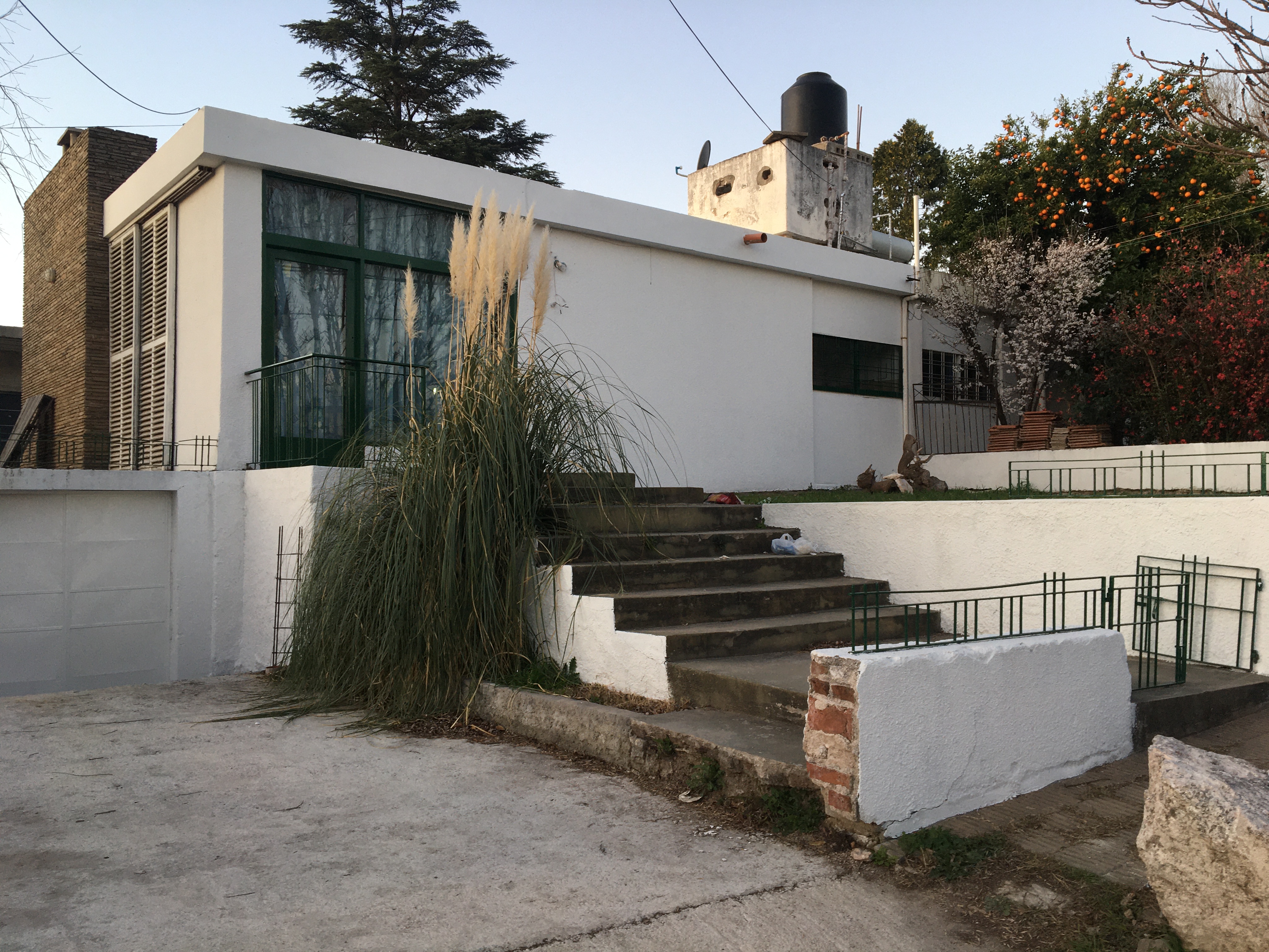 Mina Clavero Casa y Suites a terminar
