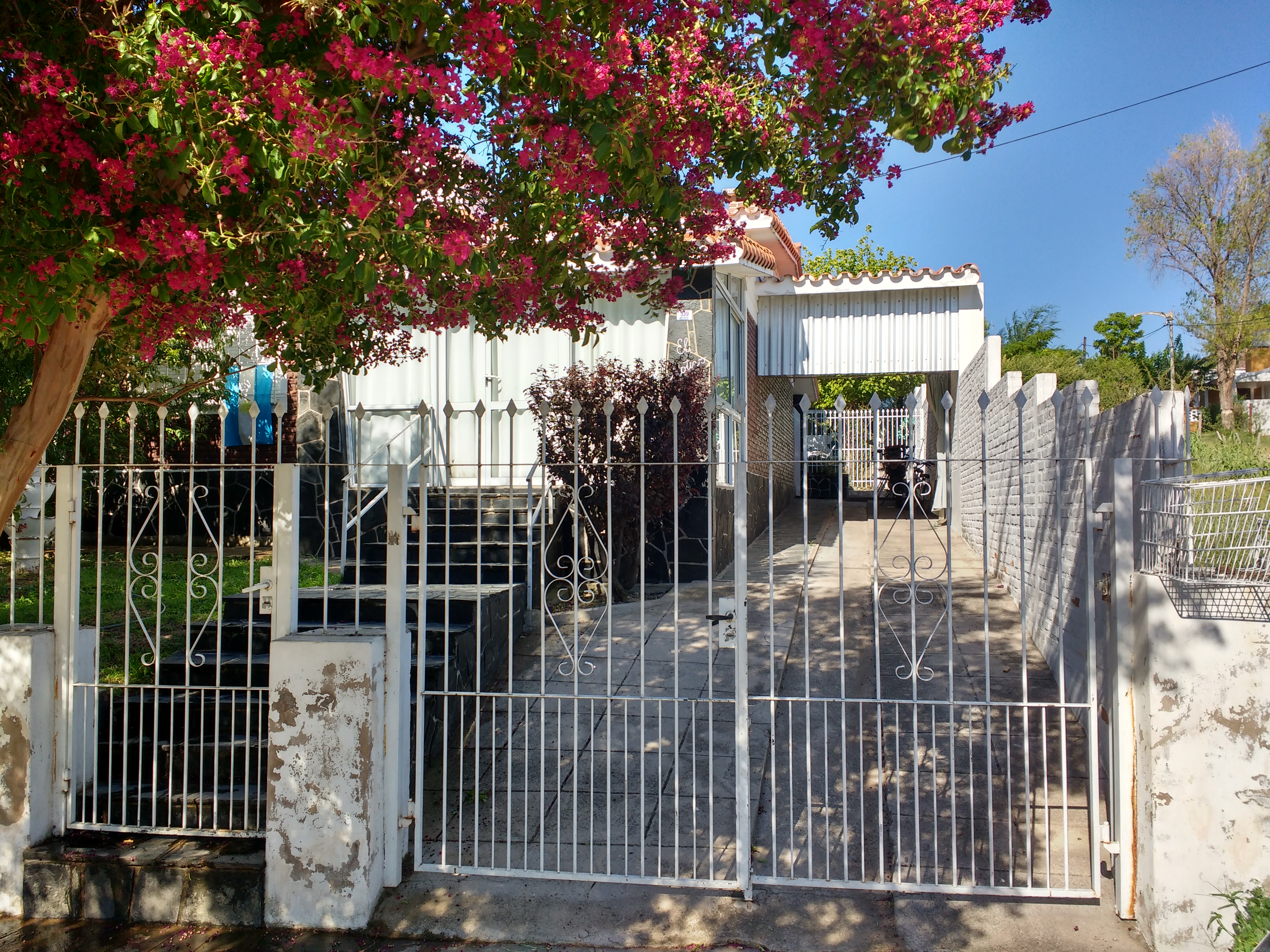 Mina Clavero Casa y Departamento