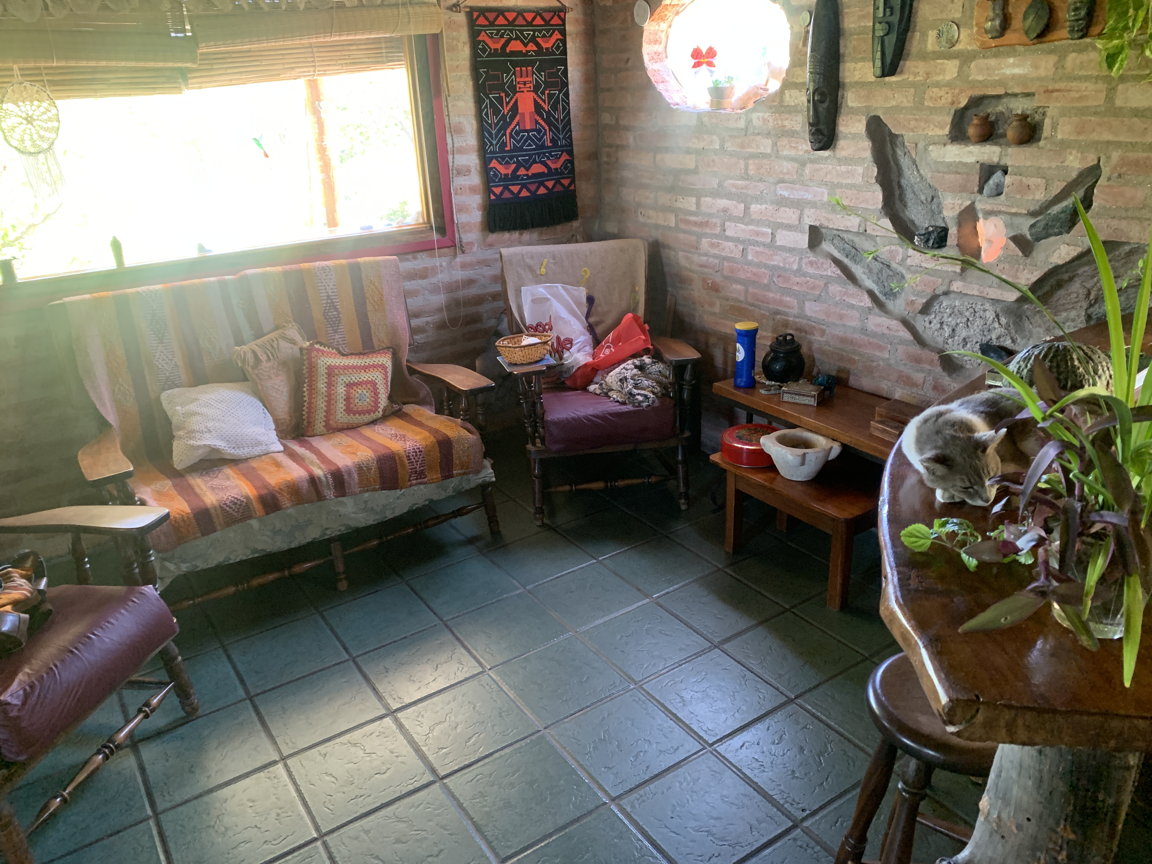 MIna Clavero - Cañada Larga - Casa un dormitorio y dos monoambietes
