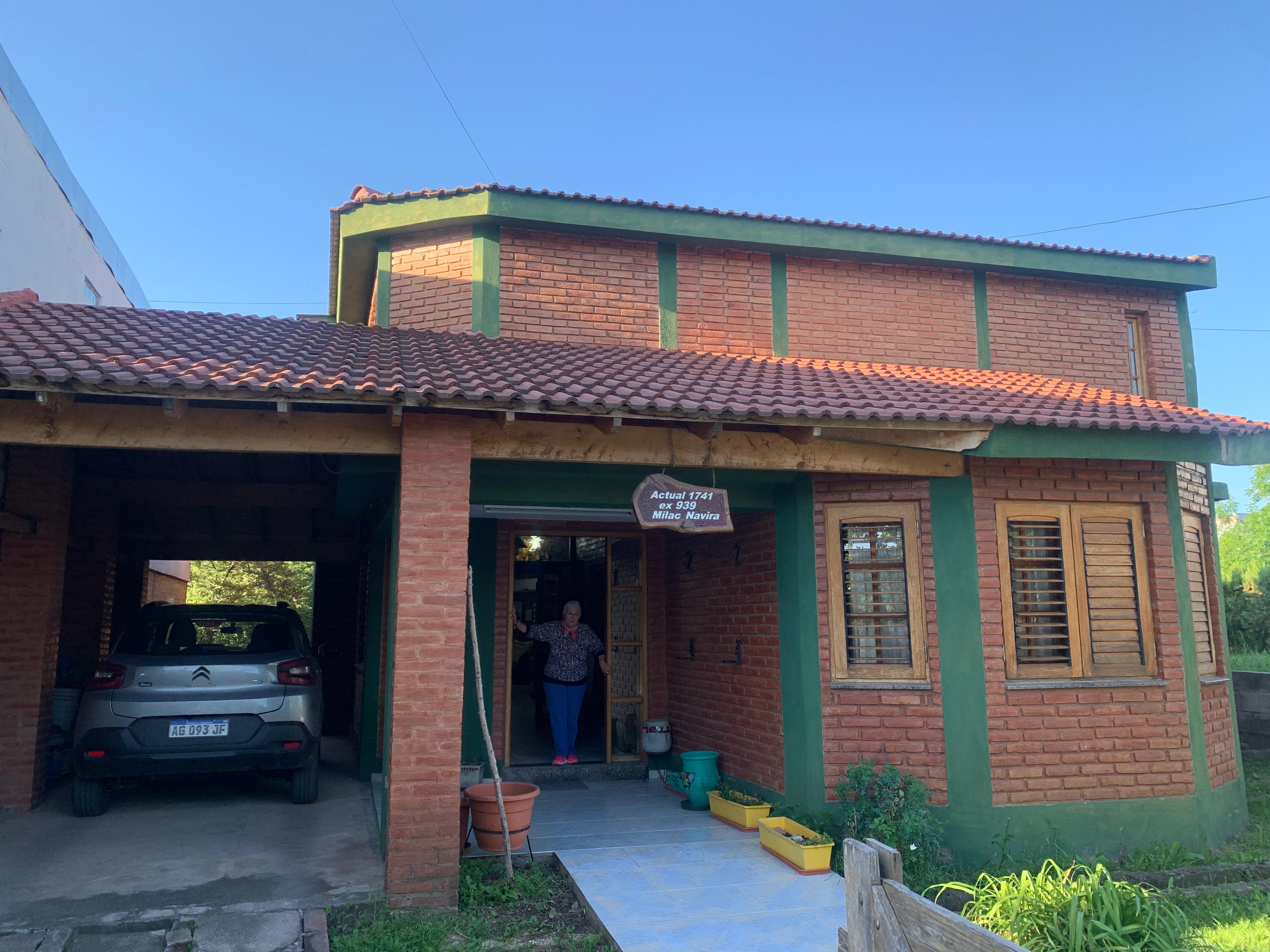 Casa de dos plantas en Mina Clavero