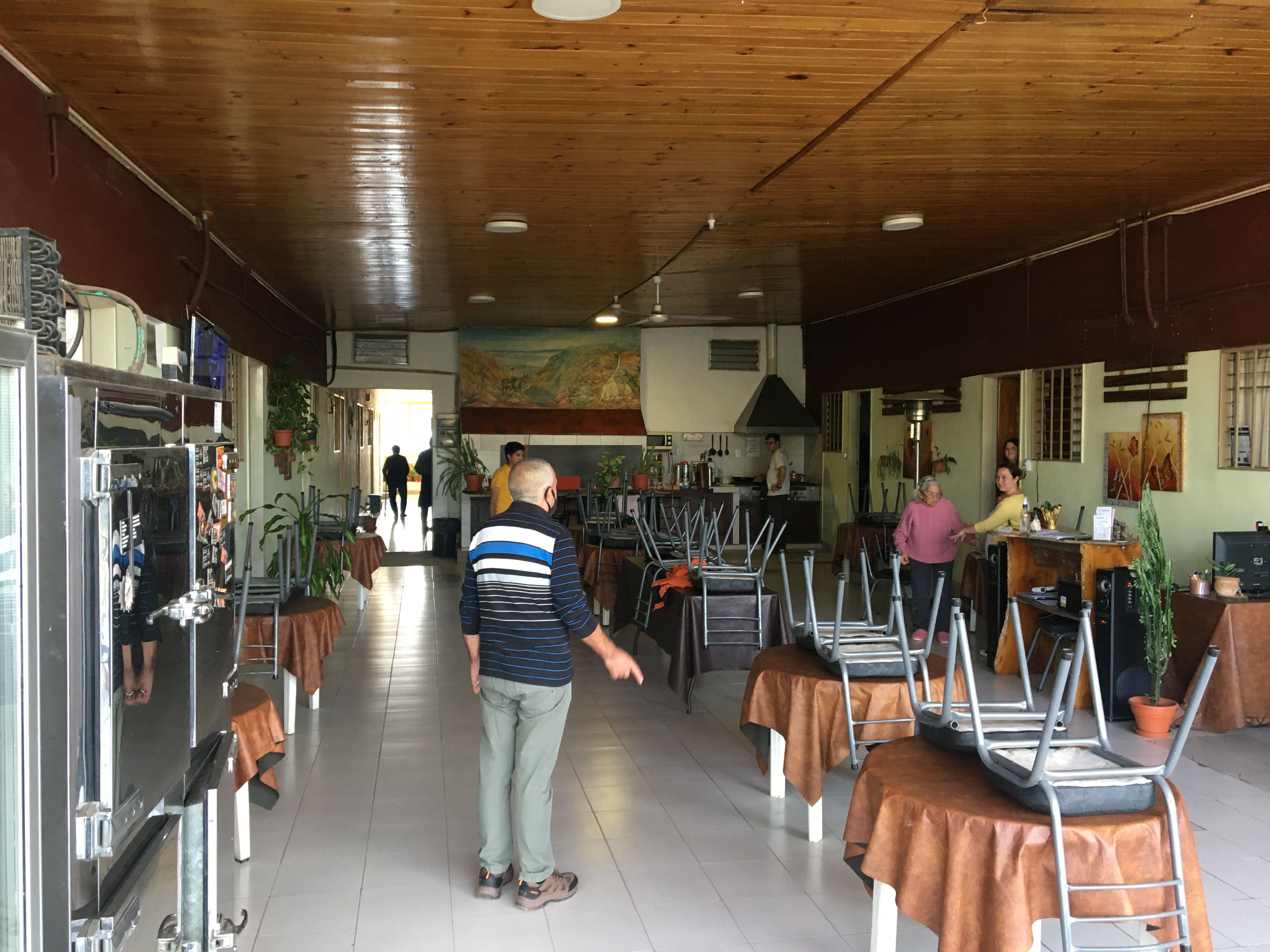 Villa Cura Brochero - Dos Locales Comerciales y Hosteria