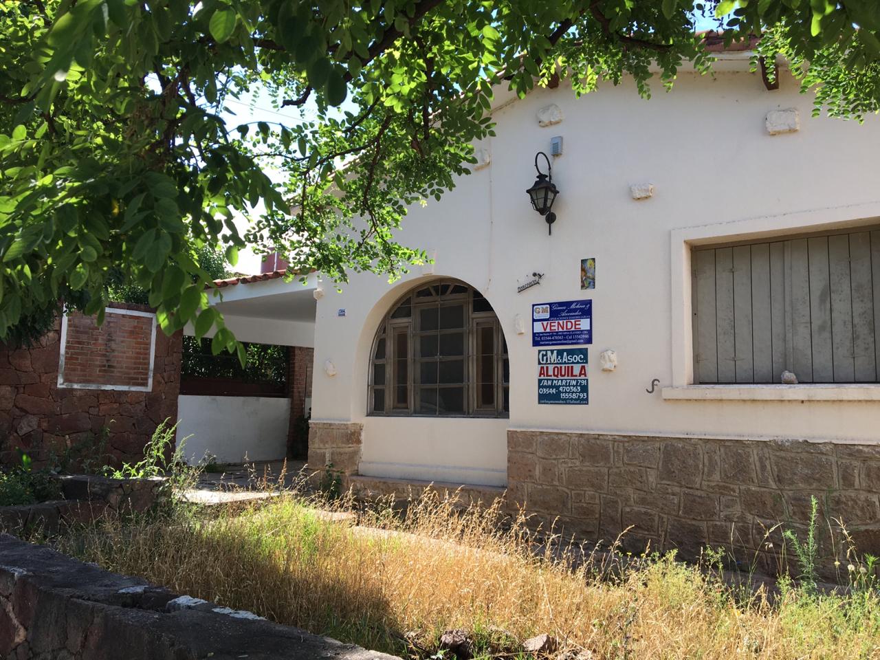 Casa en Mina Clavero