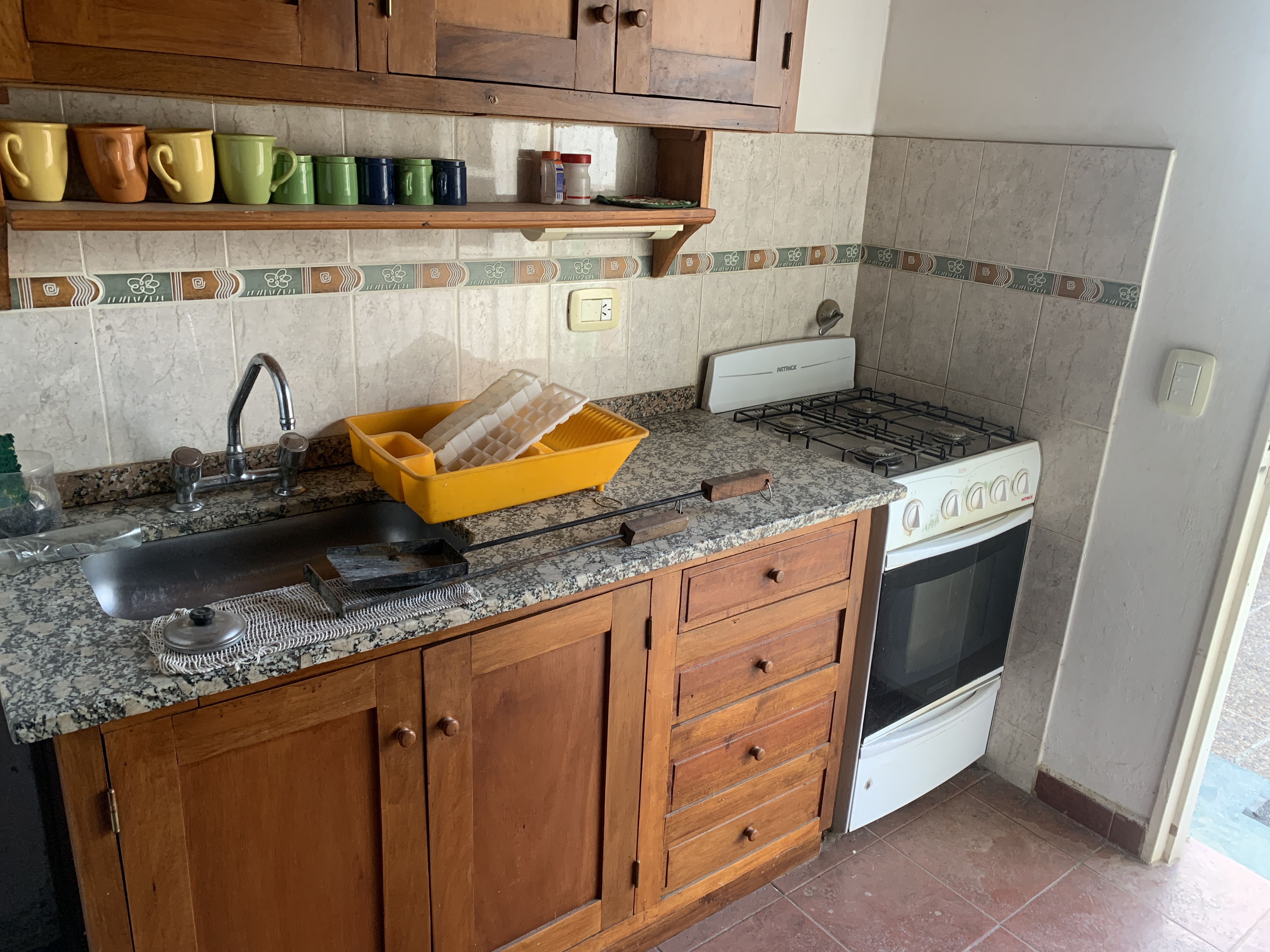 Duplex en Mina Clavero