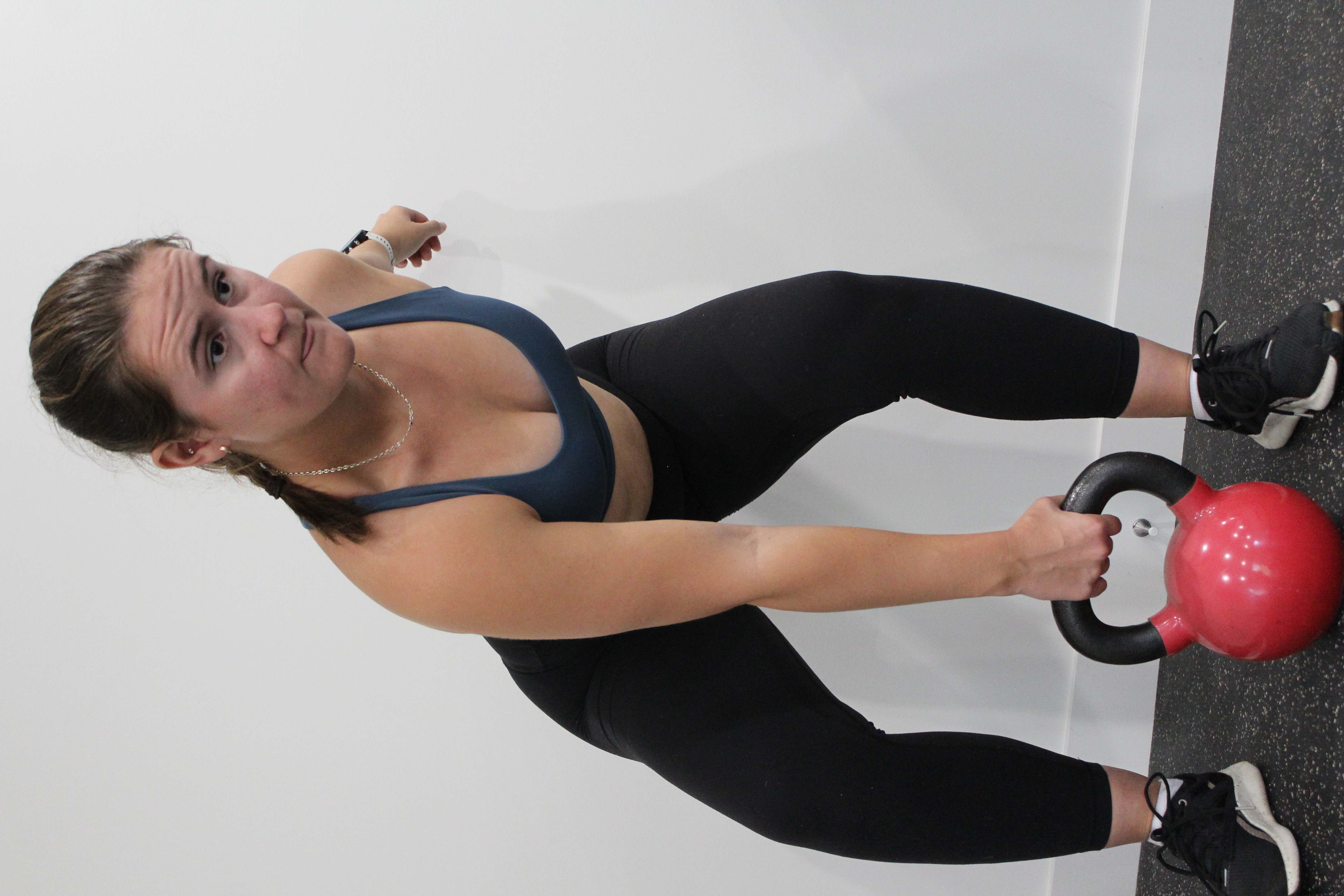 Blossom Bra - Emerald