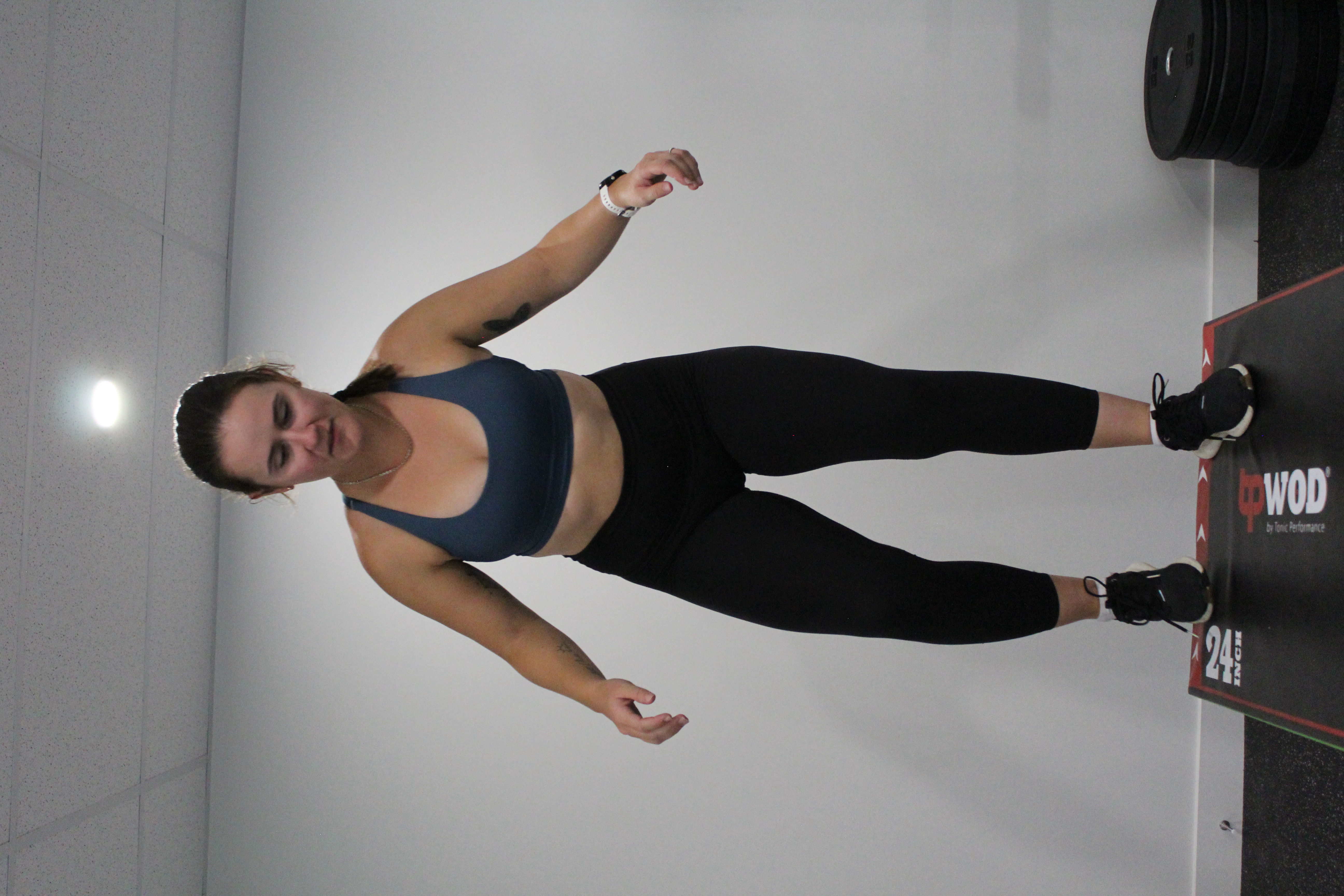 Blossom Bra - Emerald