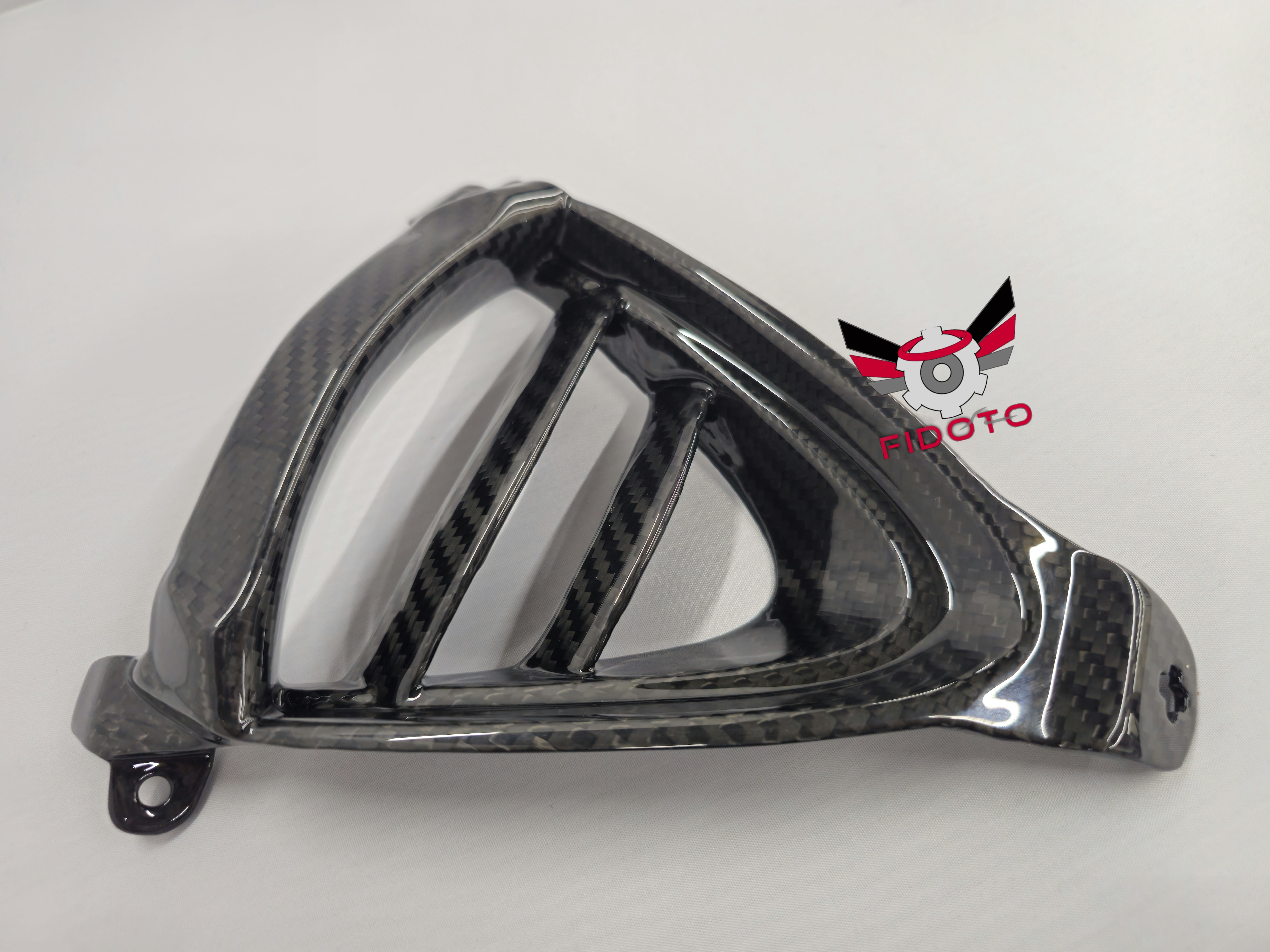 Triumph Daytona 675 2006 - 2012 / Air Intake