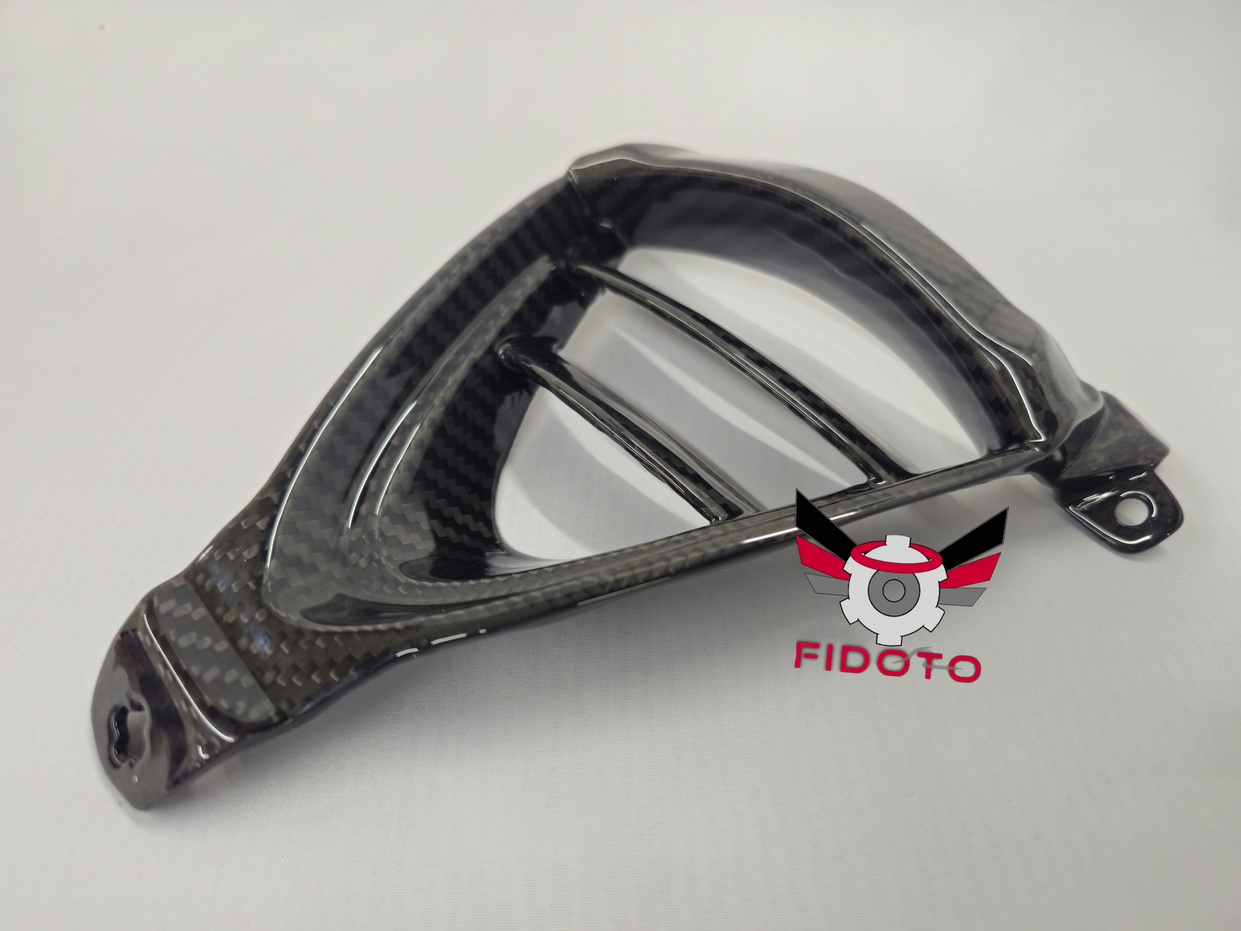 Triumph Daytona 675 2006 - 2012 / Air Intake