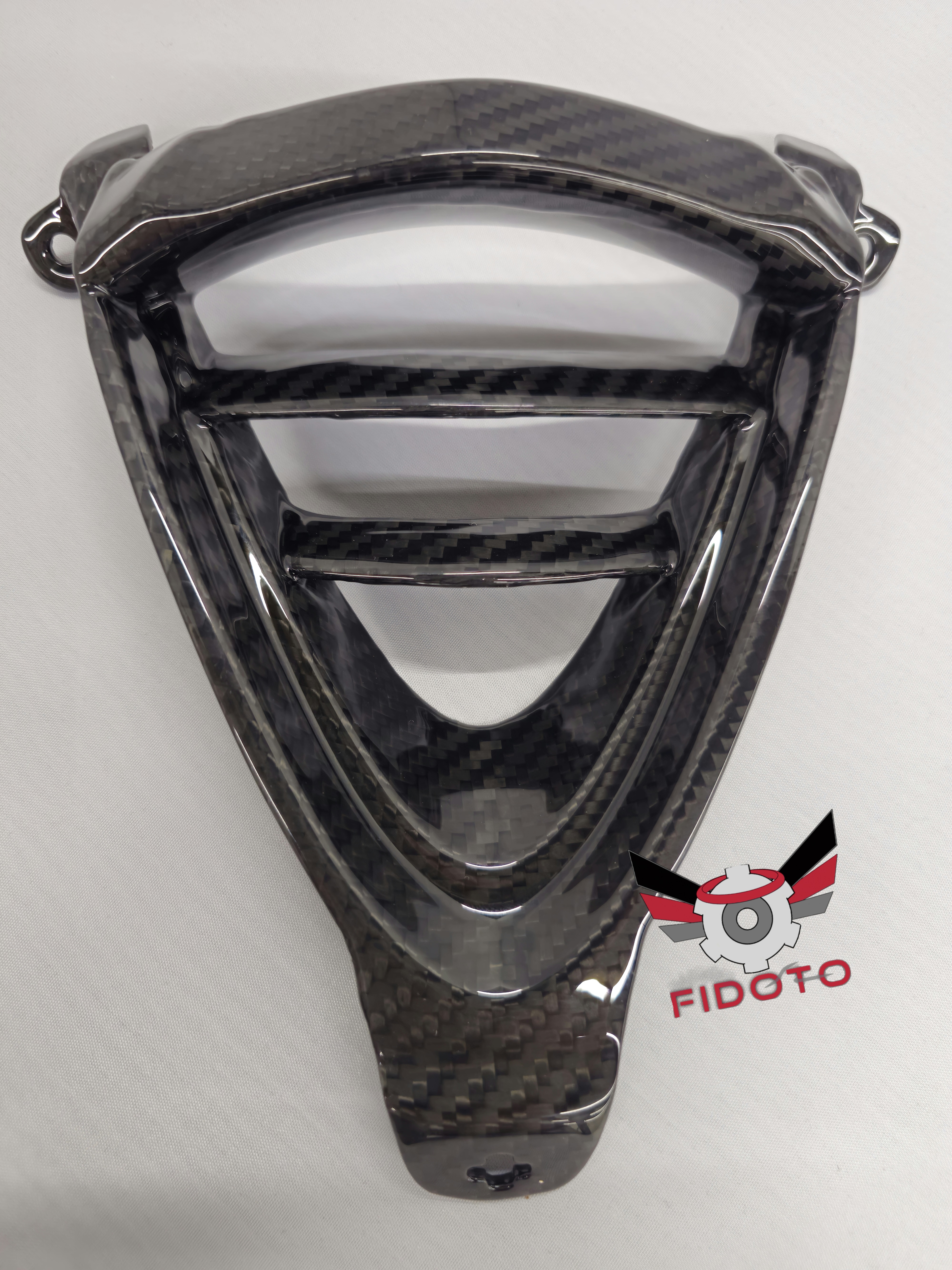 Triumph Daytona 675 2006 - 2012 / Air Intake