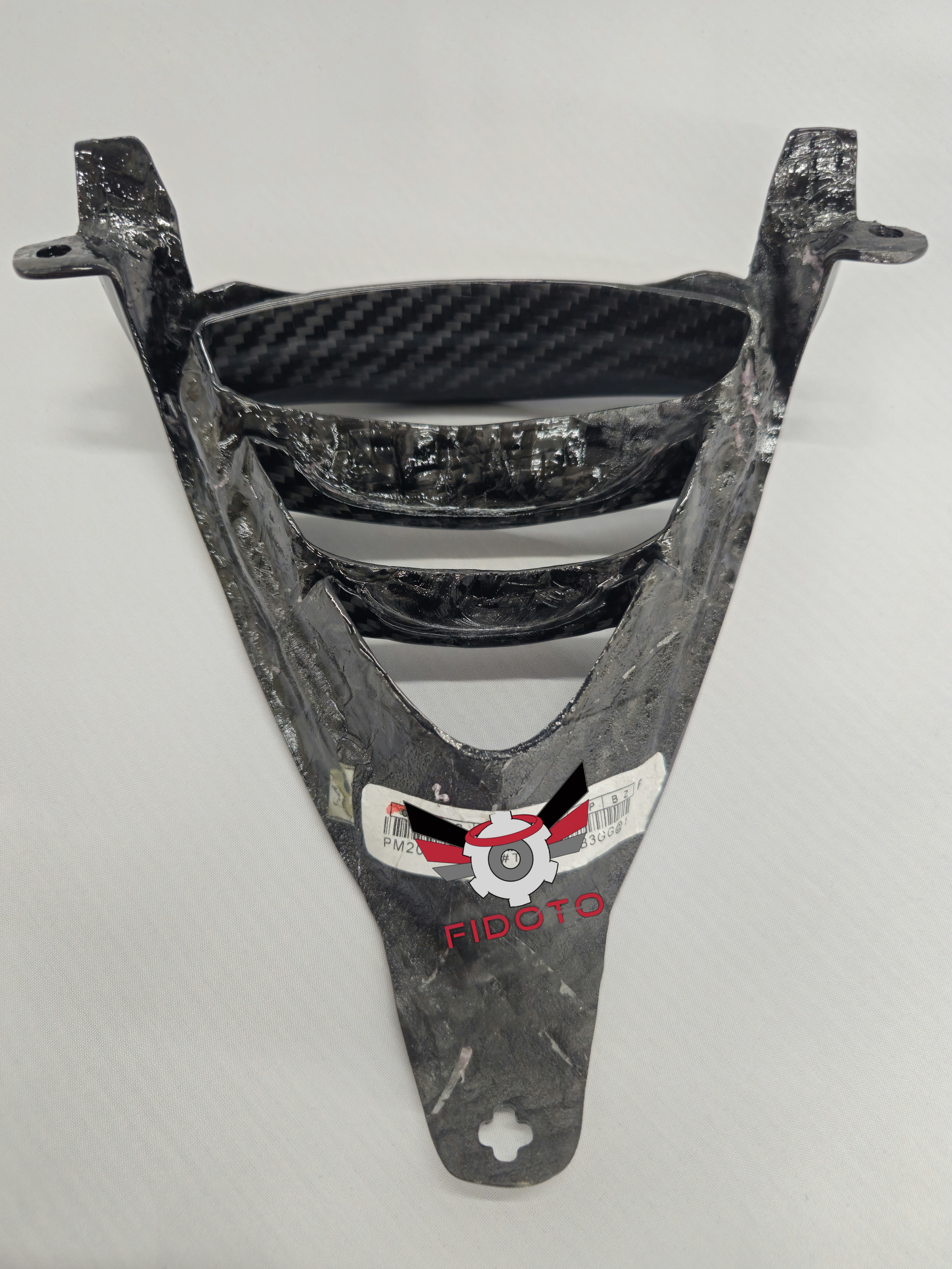Triumph Daytona 675 2006 - 2012 / Air Intake