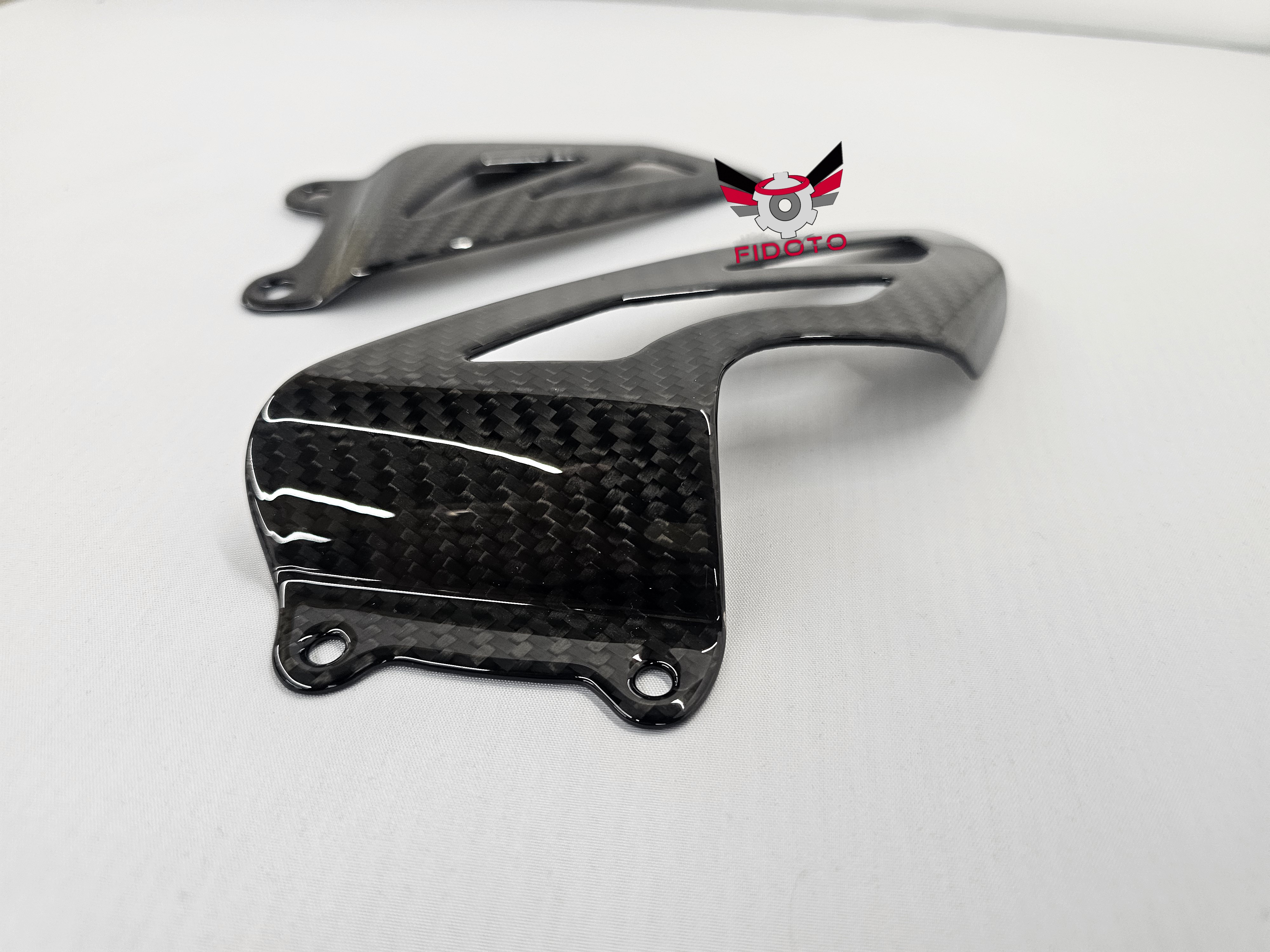 Triumph Daytona 675 2006 - 2012 / Heel Guard