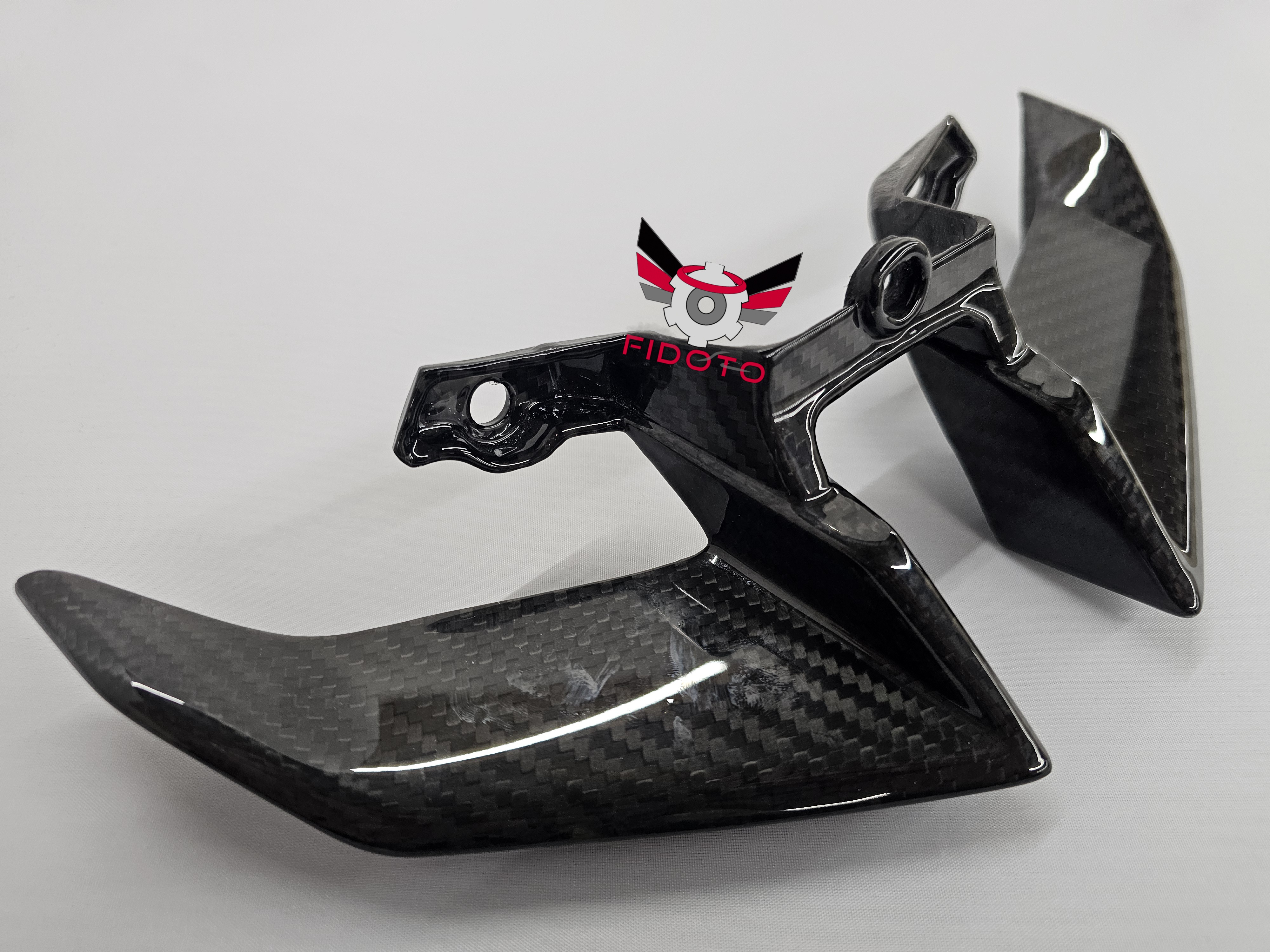 Yamaha MT-10/ FZ-10 2016 - 2021 / Front wing