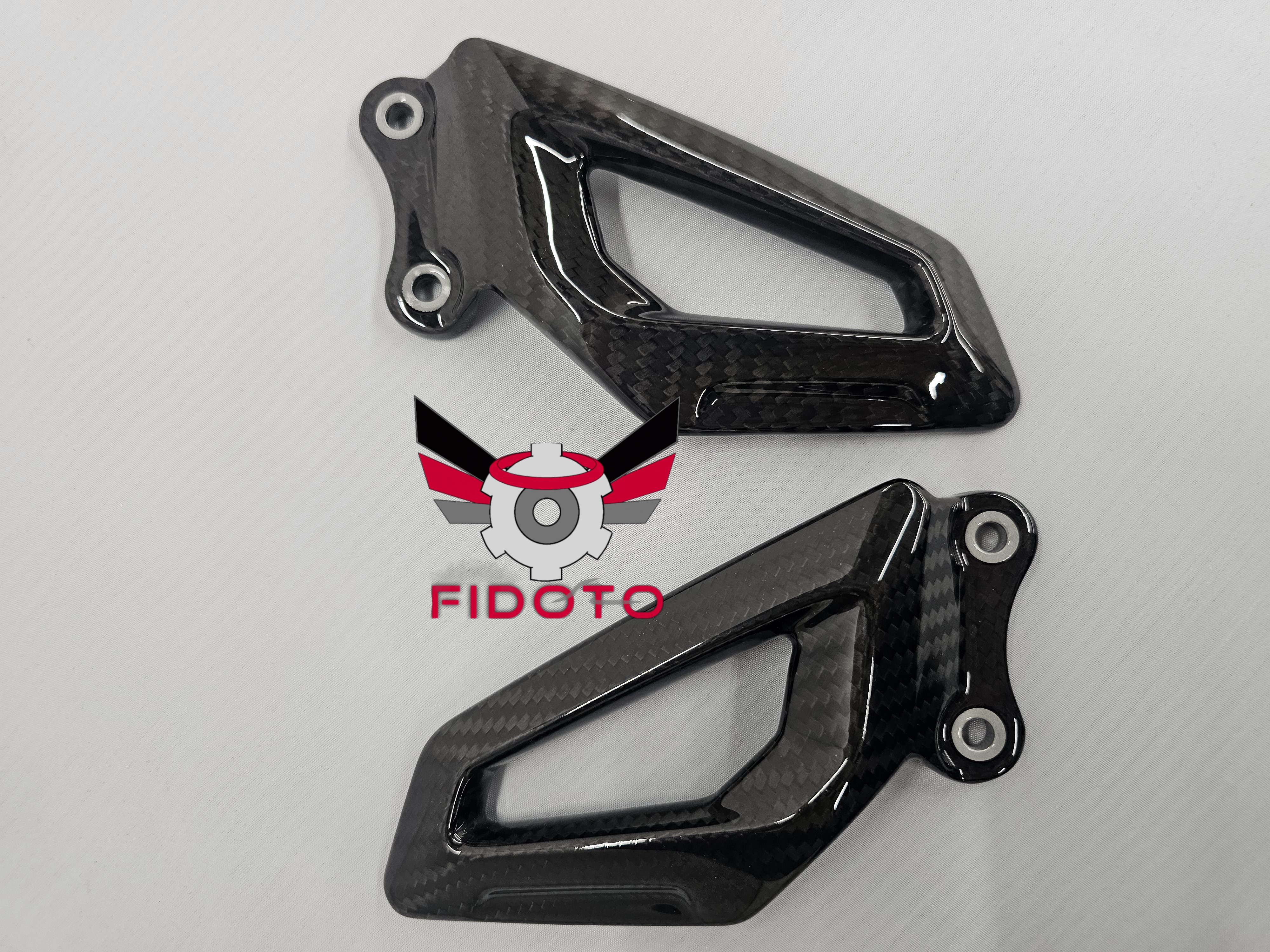 BMW S1000RR 2020 - 2023 / Heel Guards