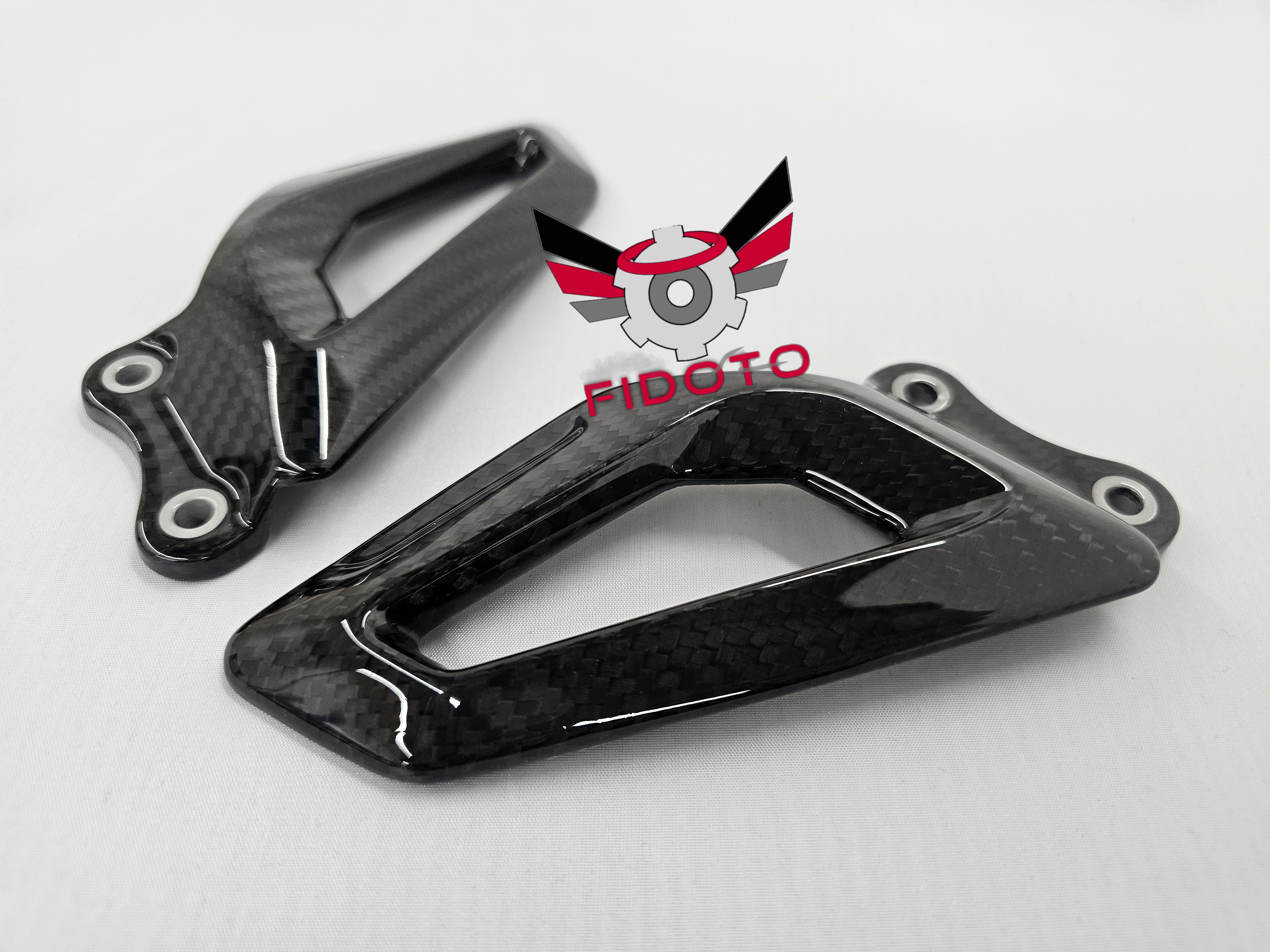 BMW S1000RR 2020 - 2023 / Heel Guards