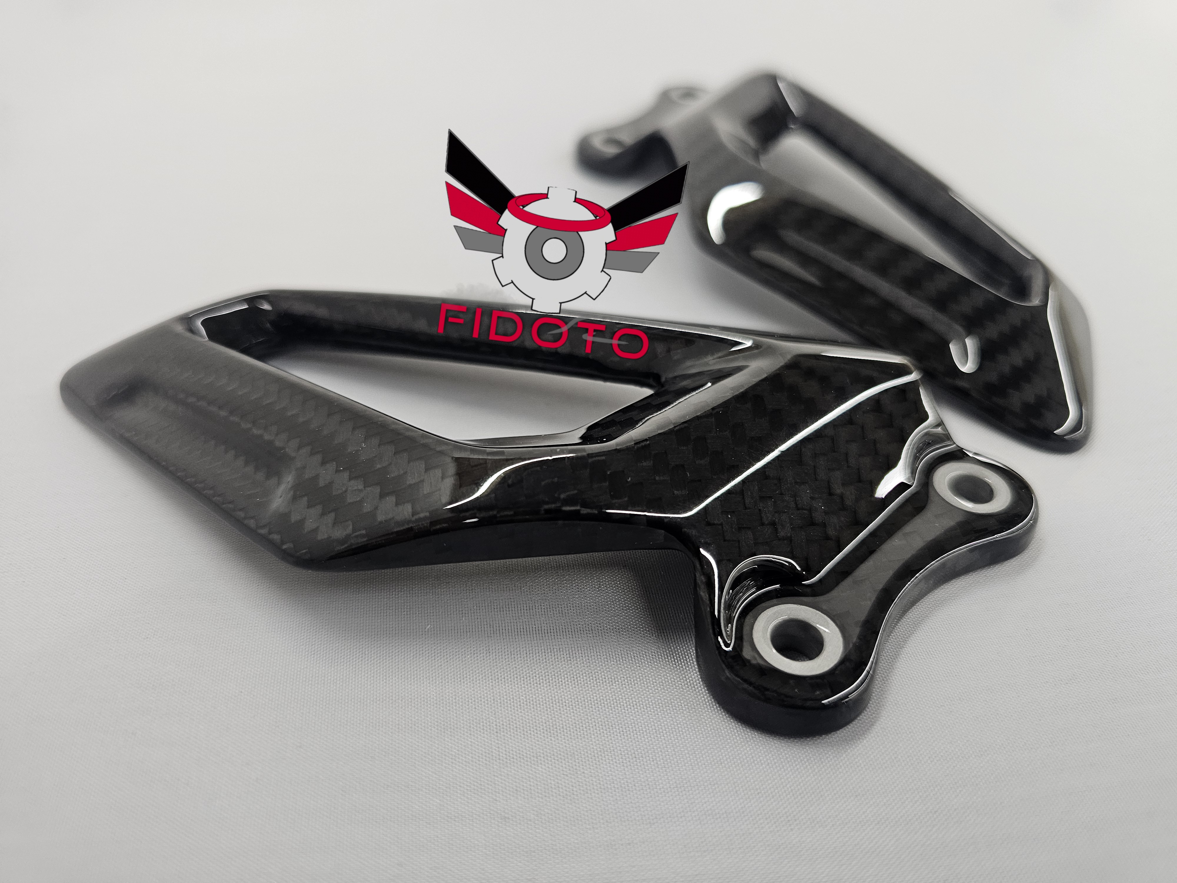 BMW S1000RR 2020 - 2023 / Heel Guards