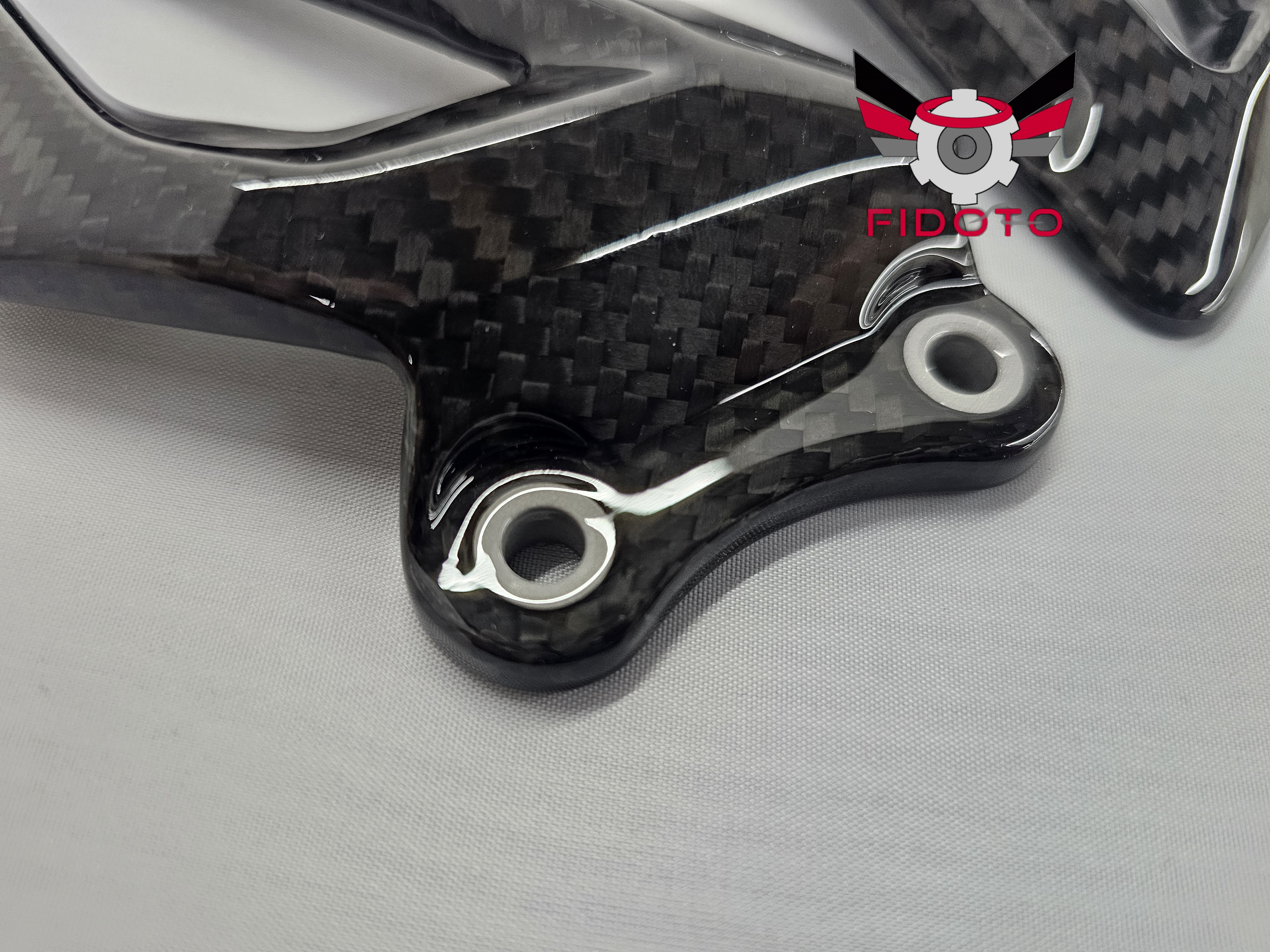 BMW S1000RR 2020 - 2023 / Heel Guards