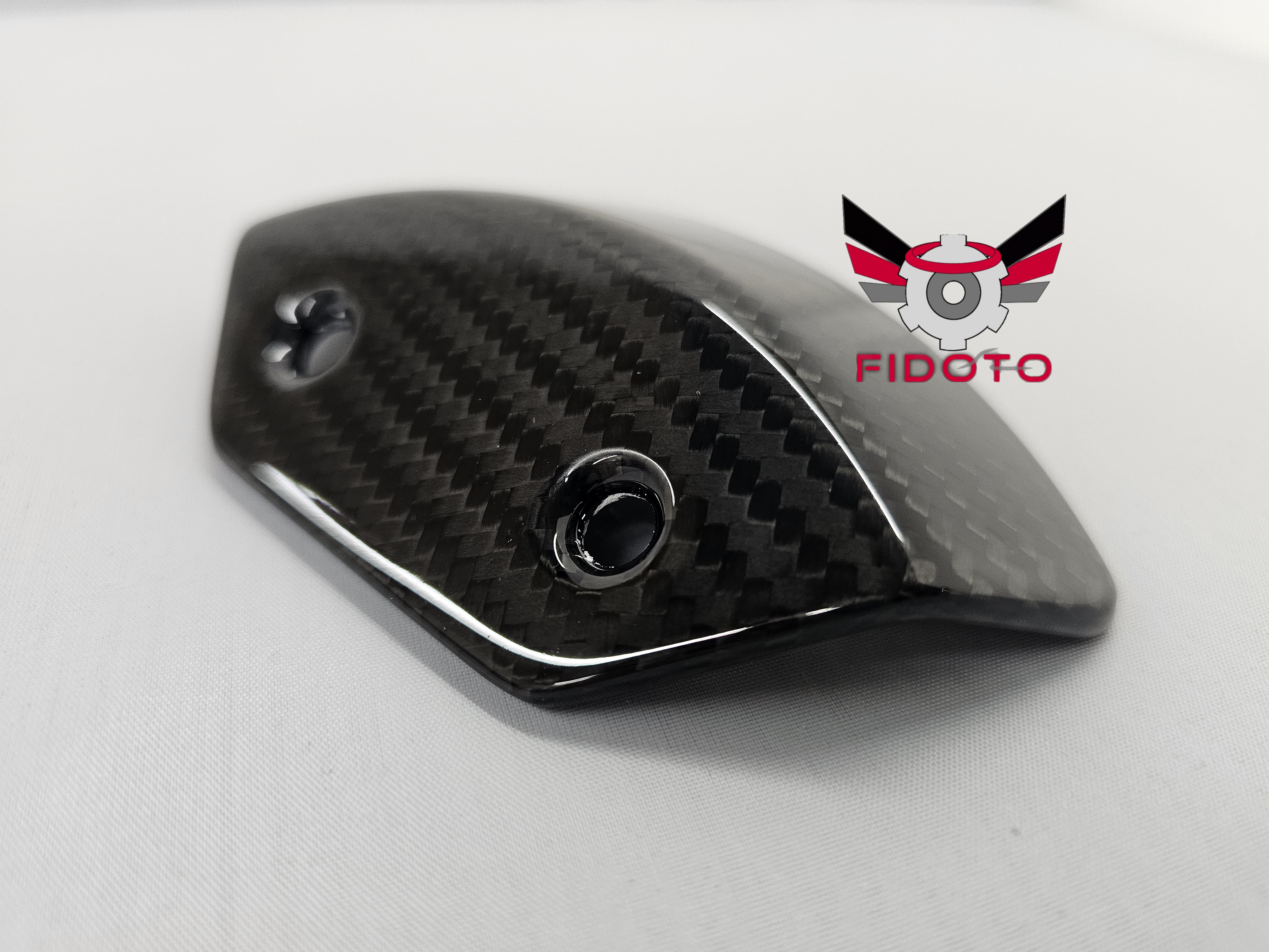 Kawasaki Ninja H2 2015+ / H2R 2015+ / H2 SX 2018+ / Engine Cover Piece