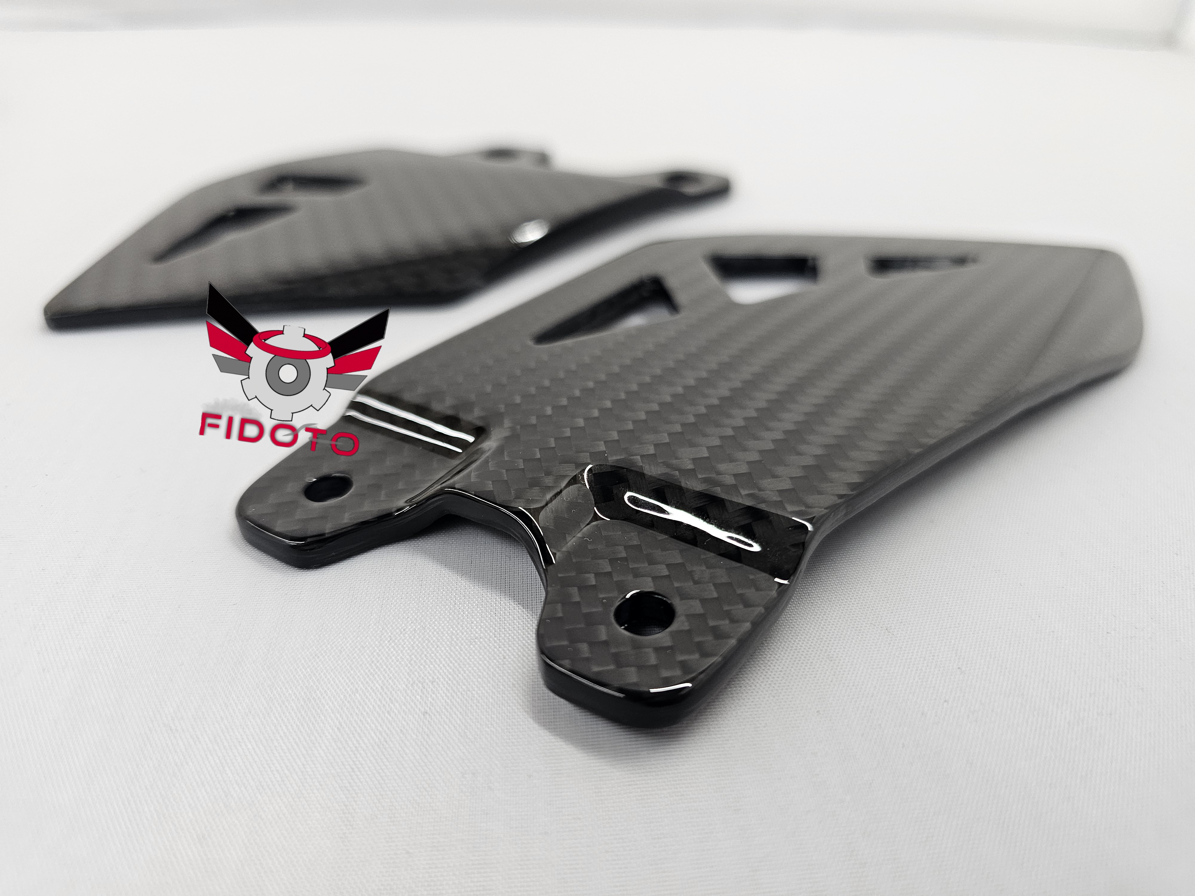 Kawasaki ZX 10R 2016 - 2023 / Heel Guards