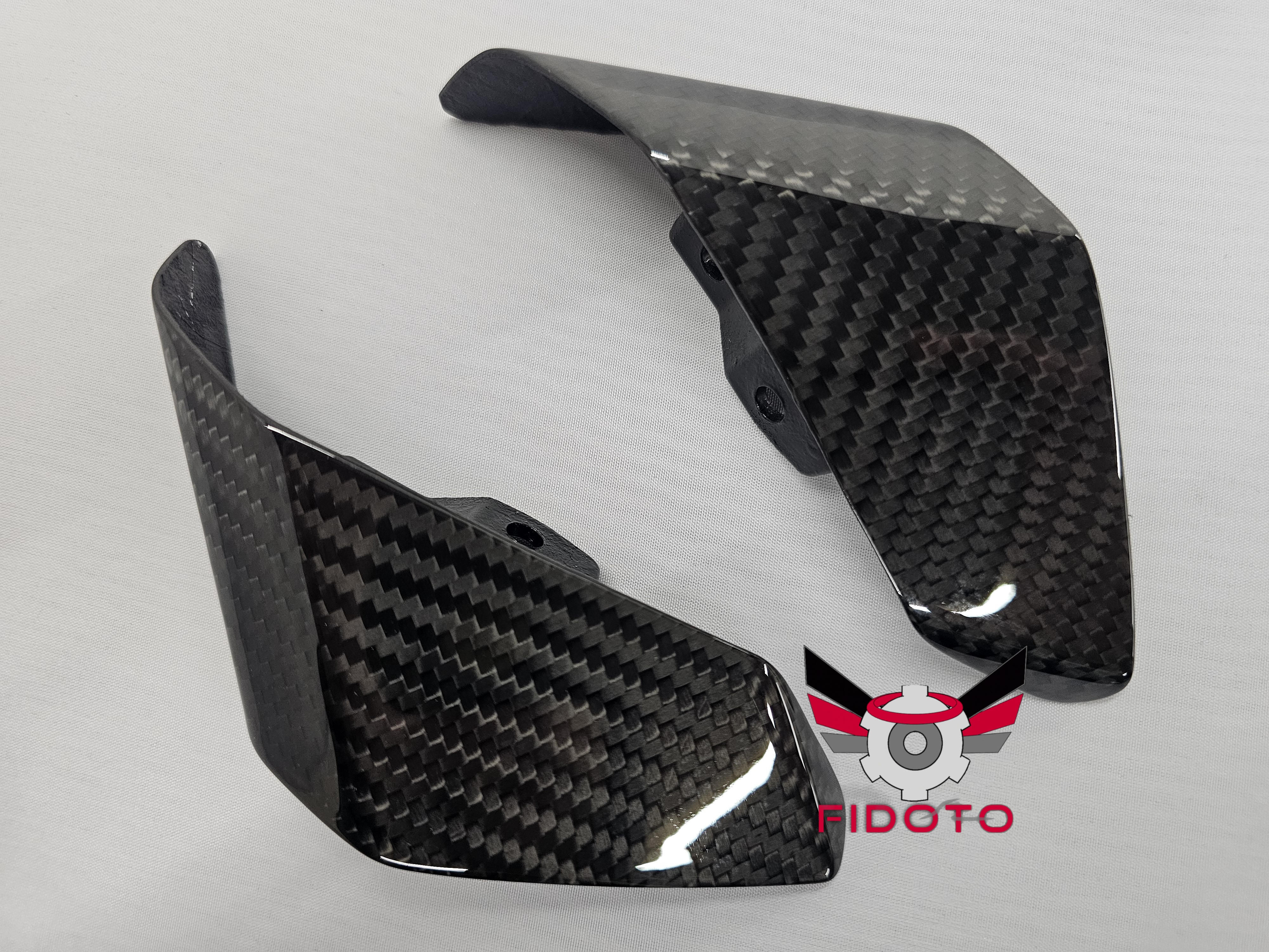 Yamaha MT-10/ FZ-10 2016 - 2021 / Tail wings