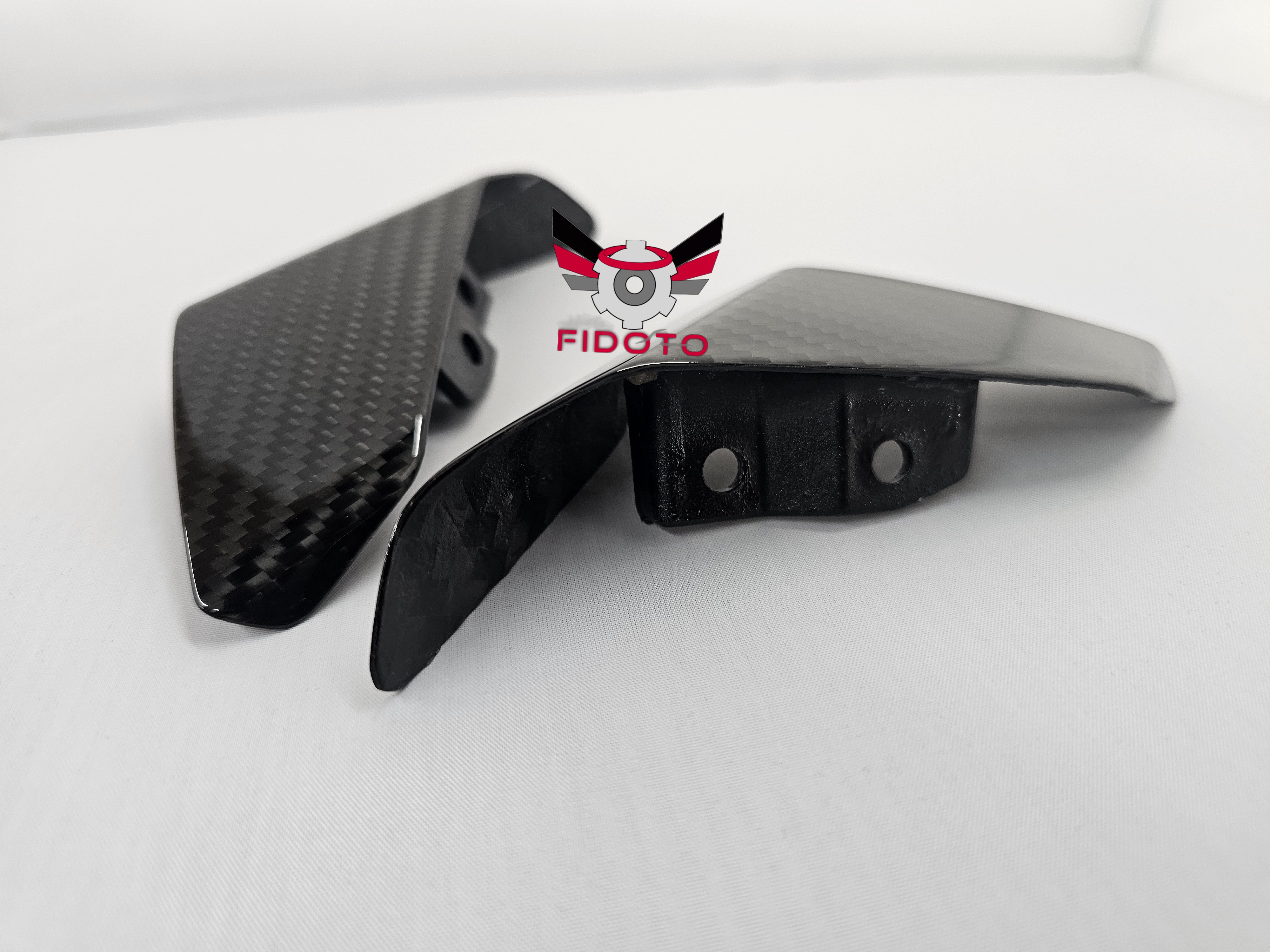 Yamaha MT-10/ FZ-10 2016 - 2021 / Tail wings