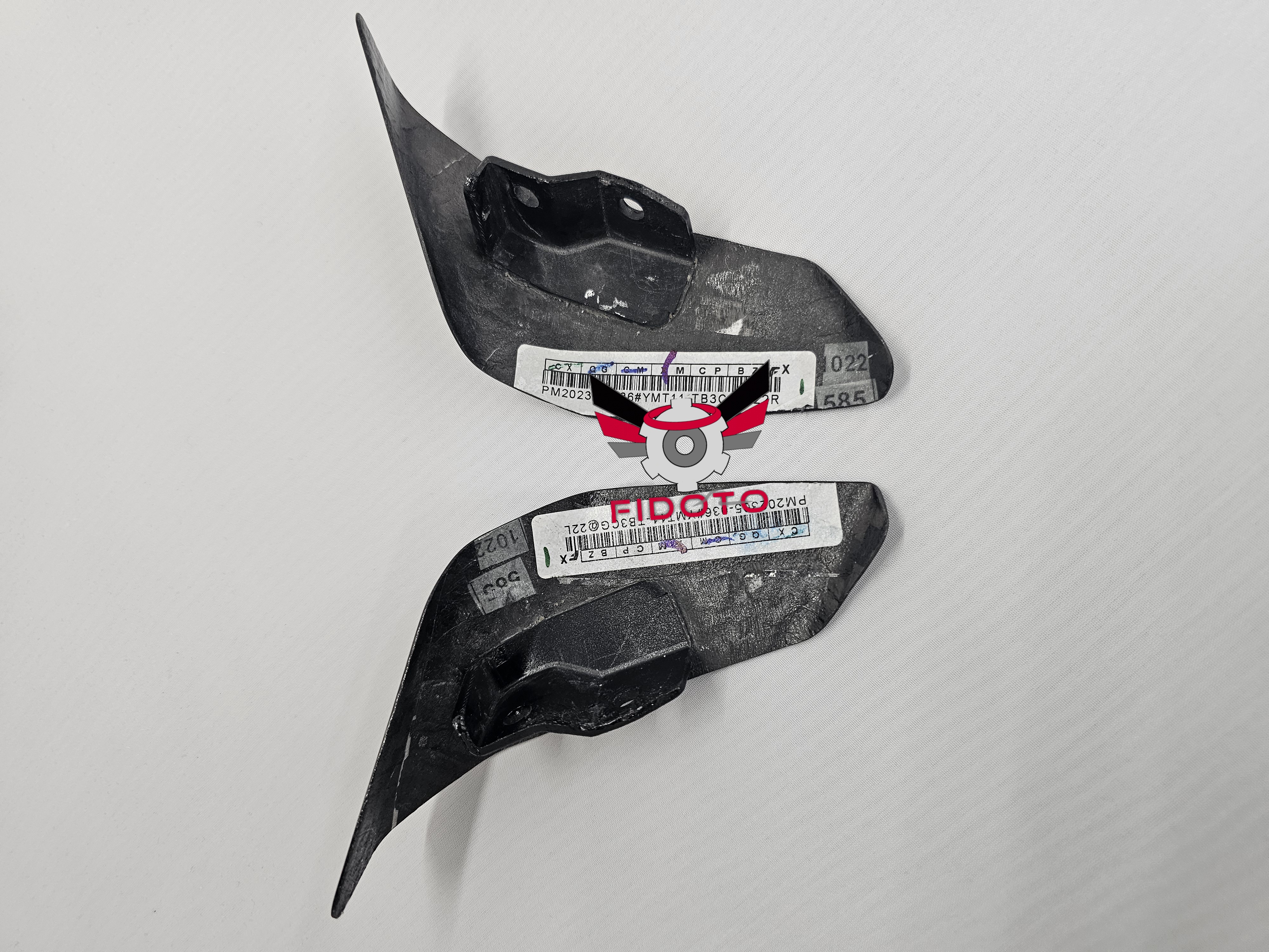 Yamaha MT-10/ FZ-10 2016 - 2021 / Tail wings