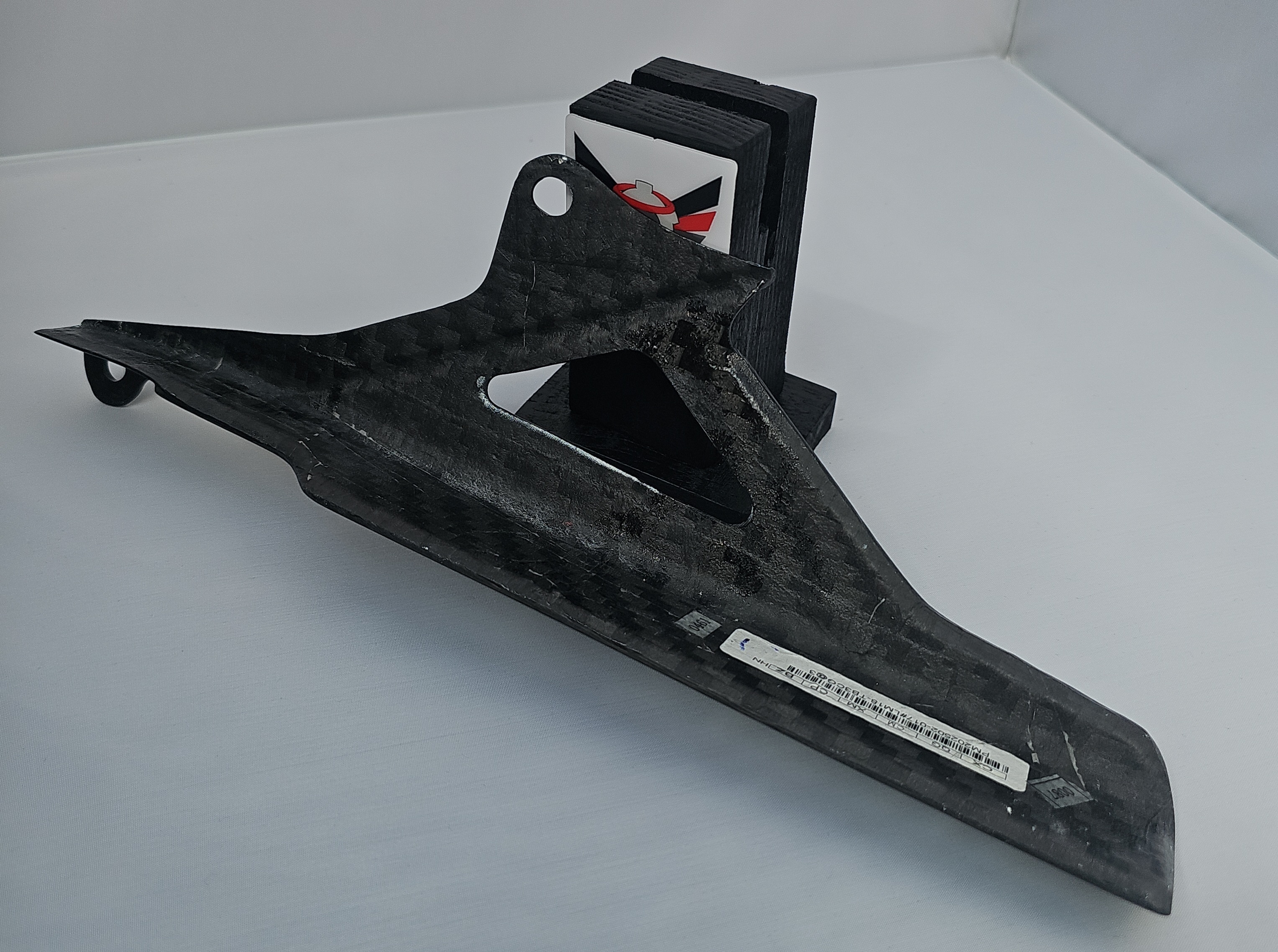 Aprilia RSV4 / Tuono V4 / Chain Guard Upper