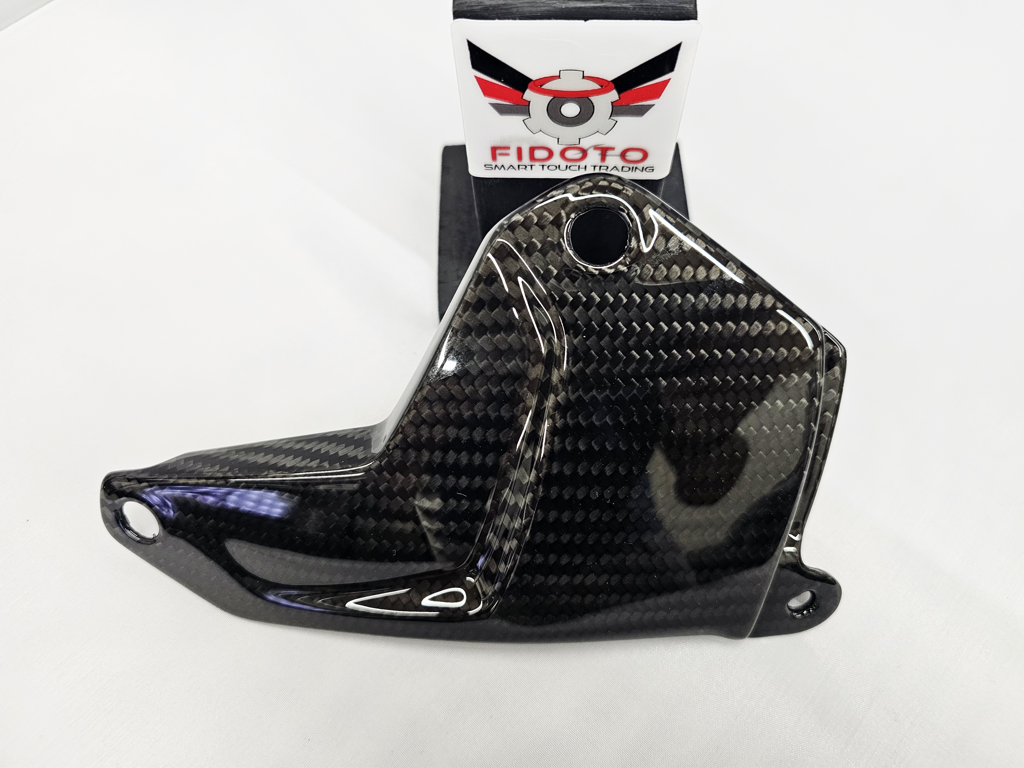 KAWASAKI Ninja H2 SX 2018 + / Swingarm Side Cover