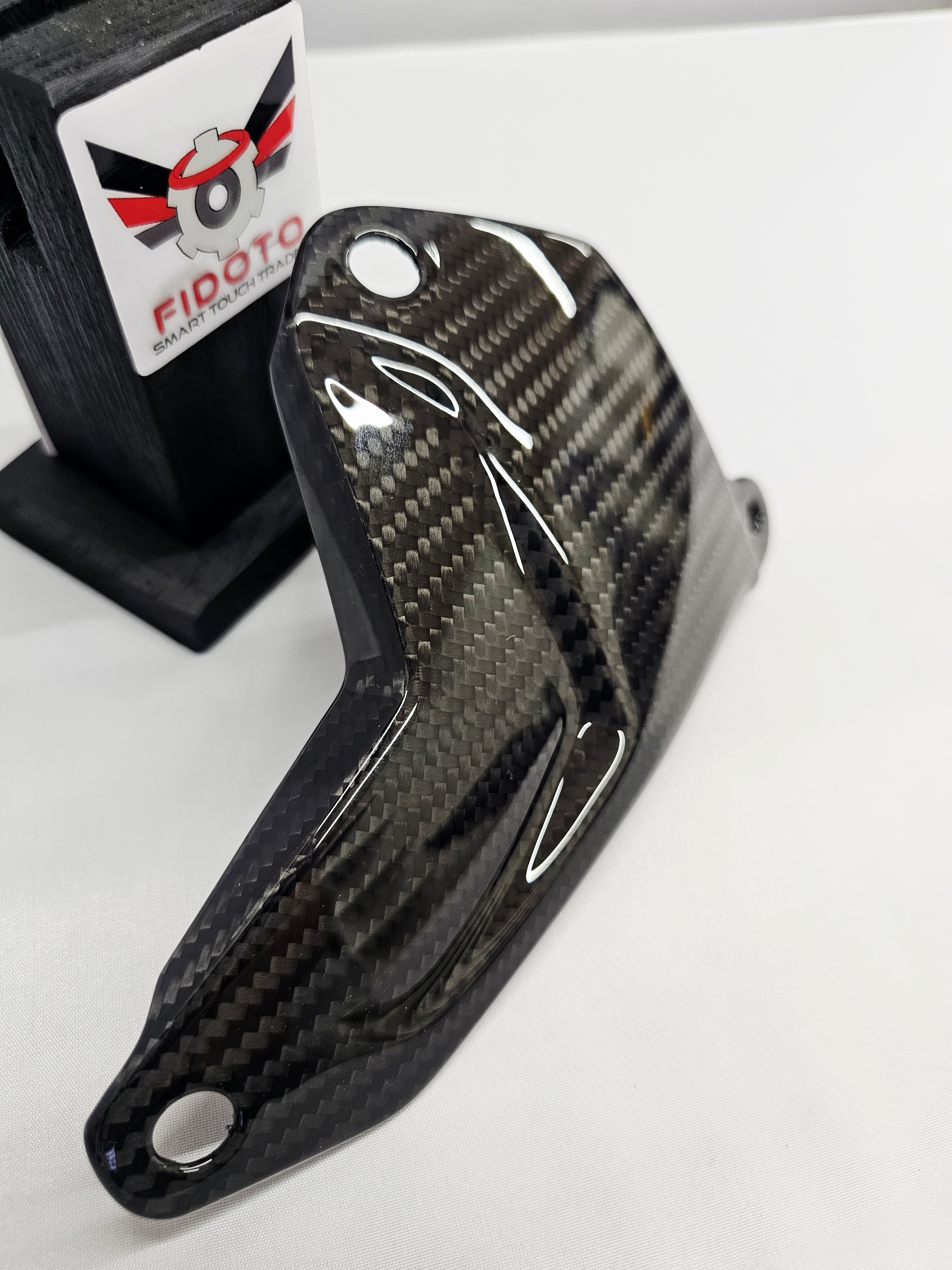 KAWASAKI Ninja H2 SX 2018 + / Swingarm Side Cover