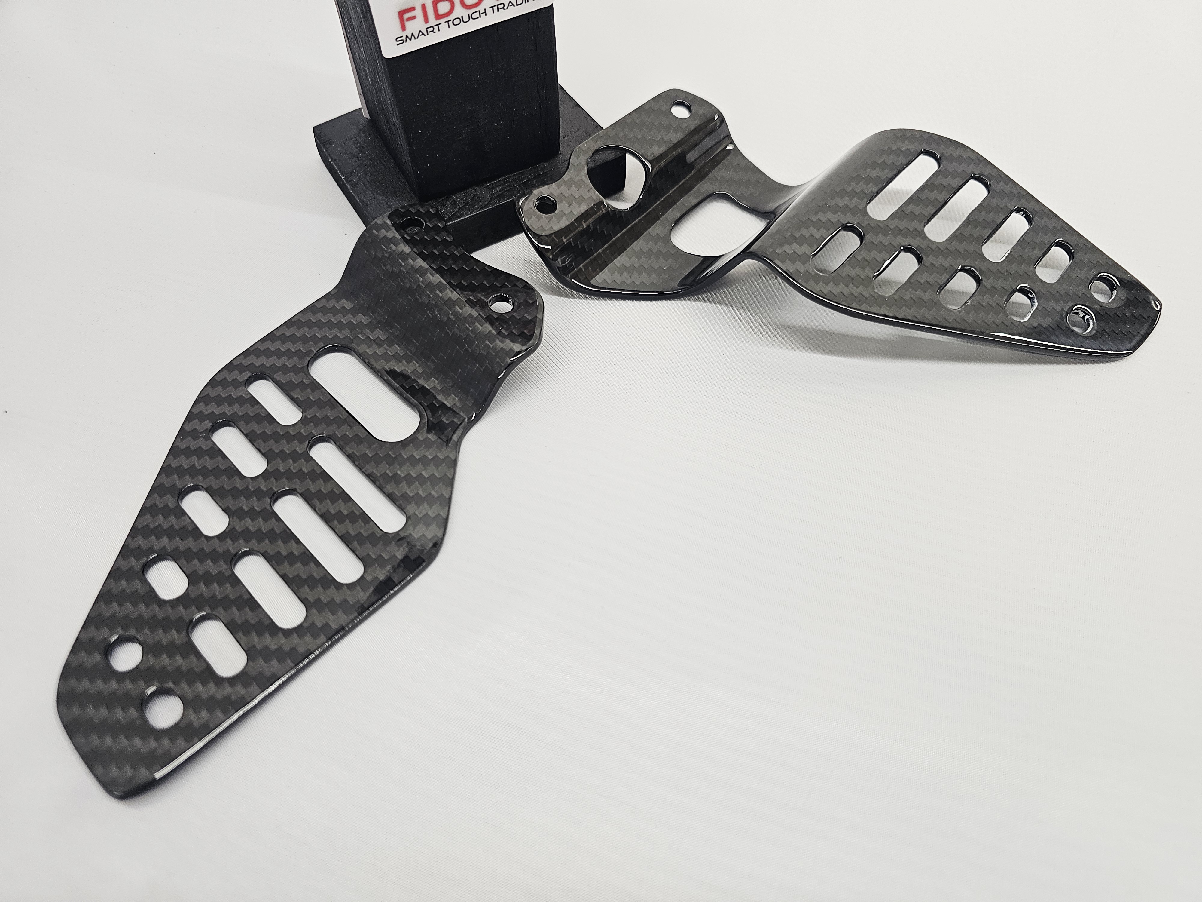 Yamaha R6 2017 - 2022 / Heel Guards