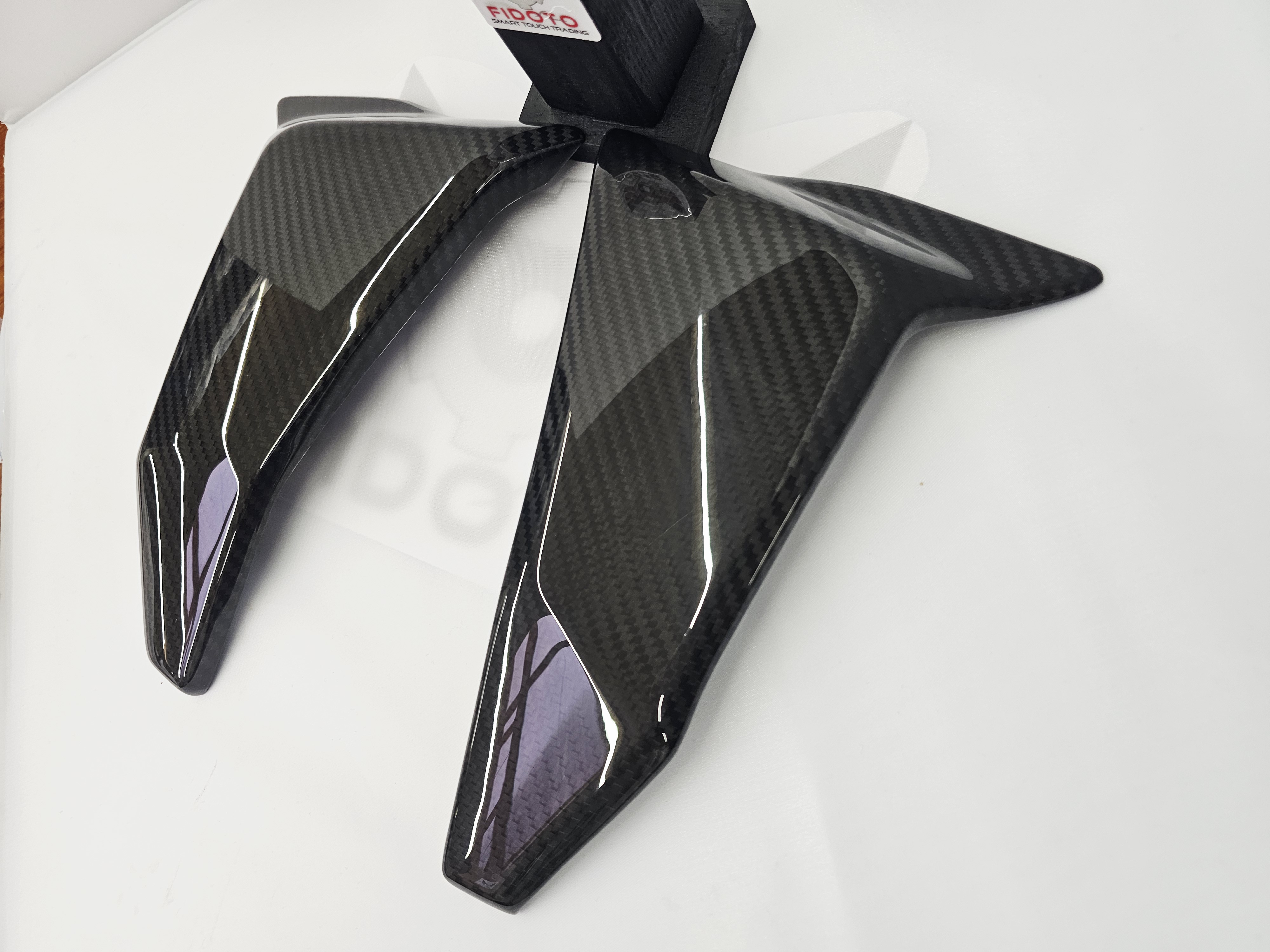 Ducati Hypermotard 950 2019+ / Radiator Side Panels