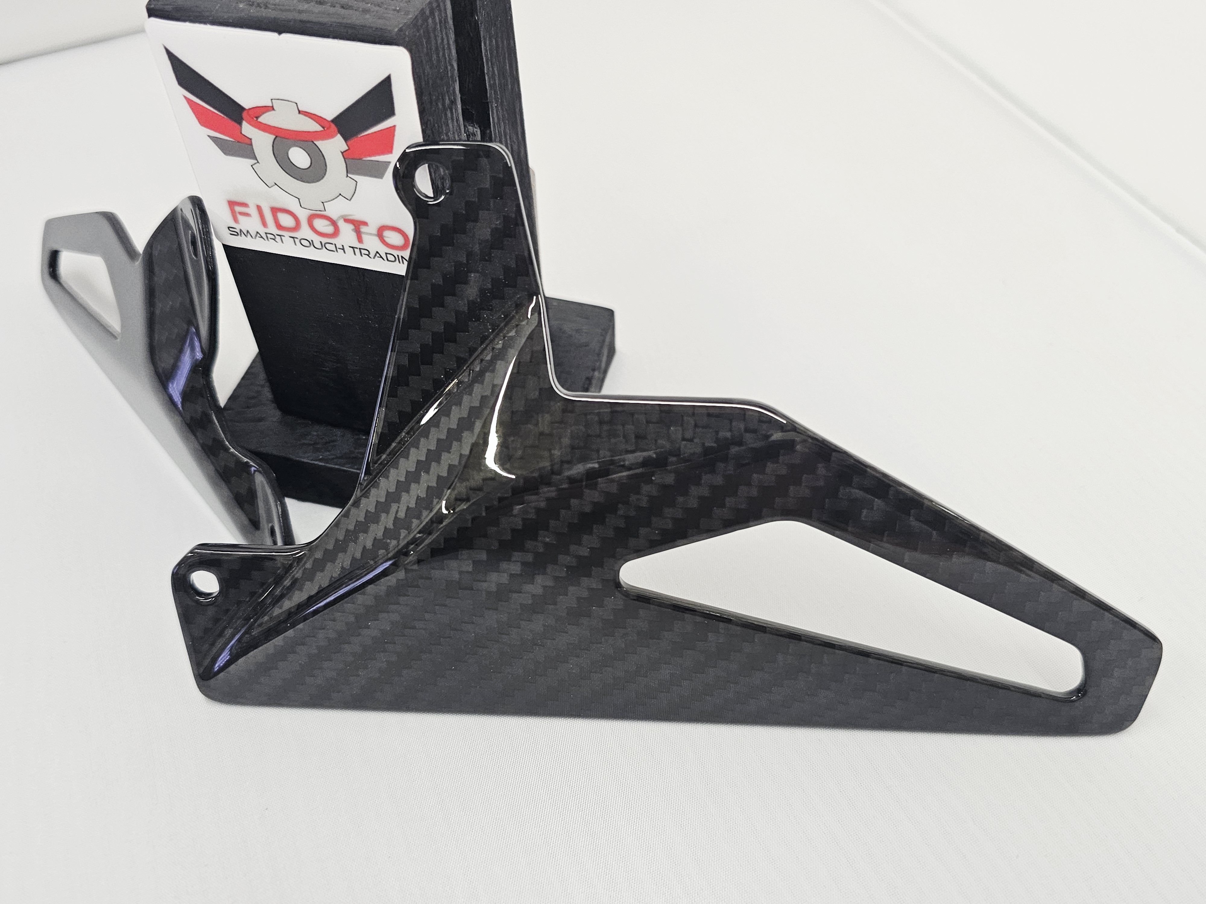 Ducati Panigale V4 2018+ / Heel Guards