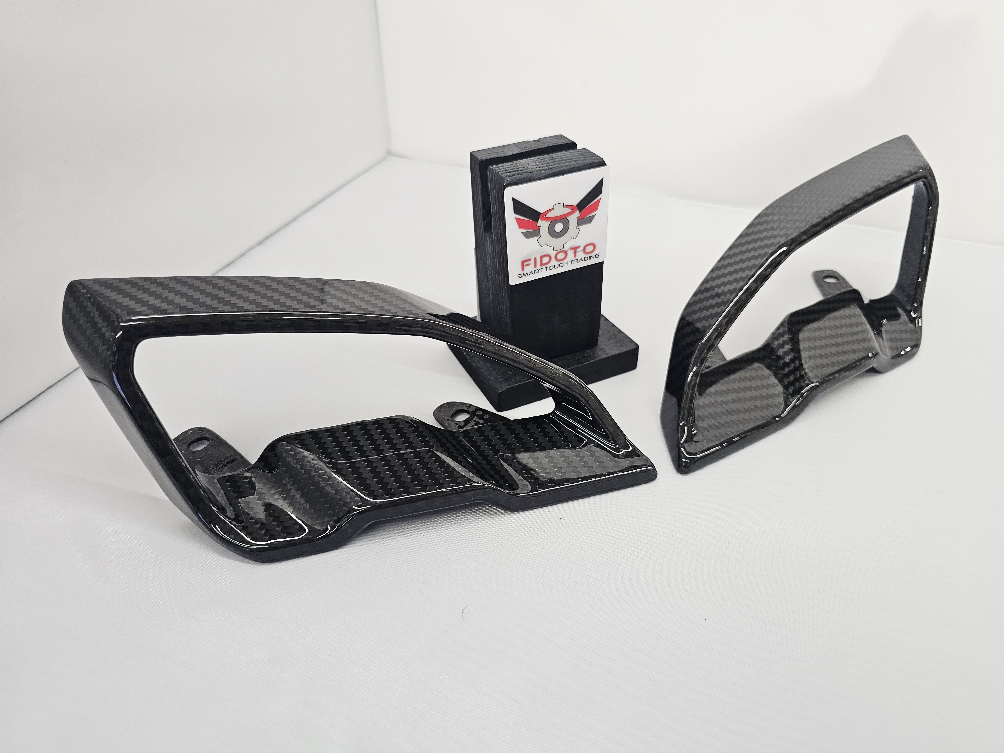 Yamaha MT-10/FZ-10 2016 - 2022 / Air Intake Covers
