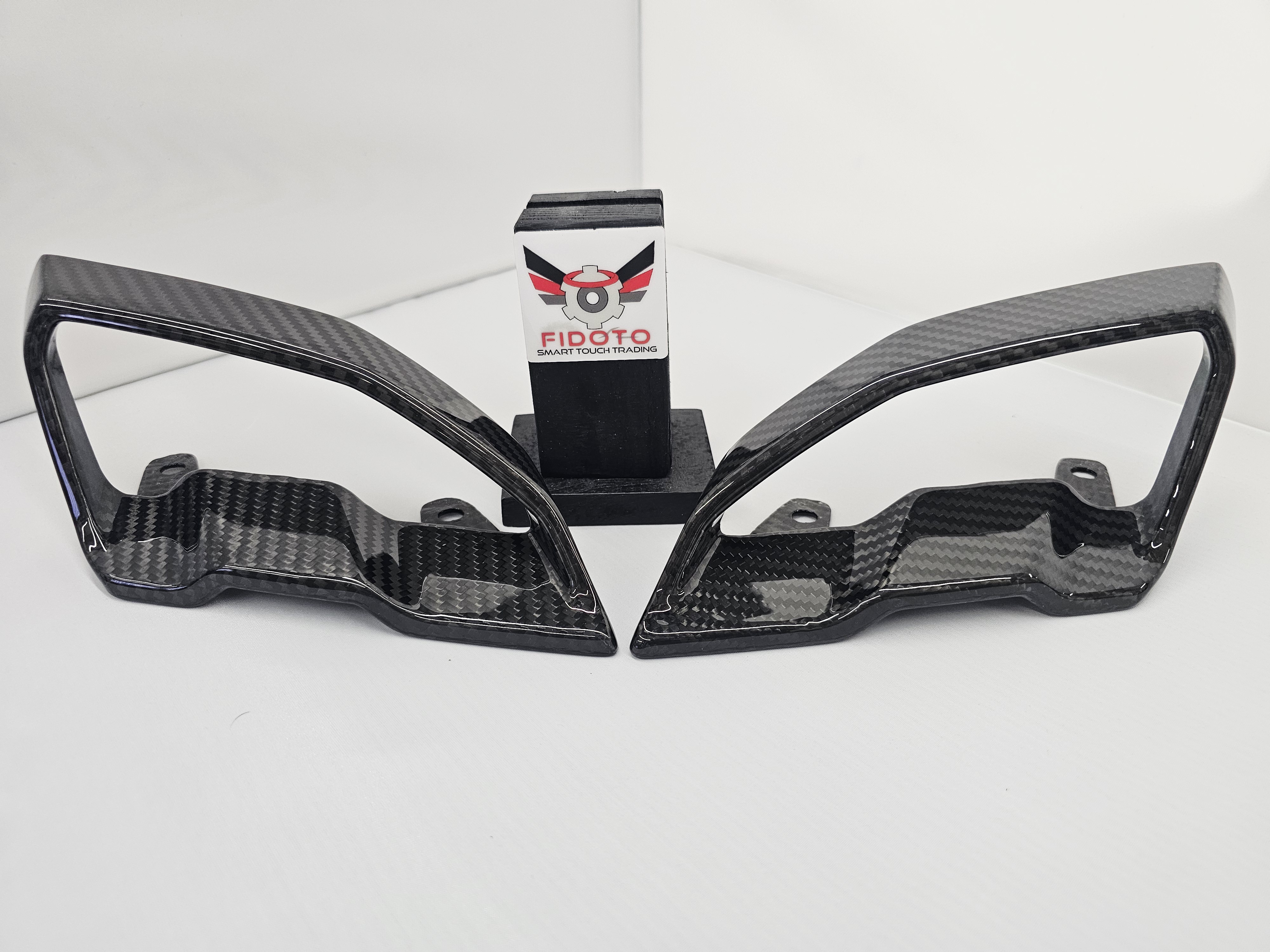 Yamaha MT-10/FZ-10 2016 - 2022 / Air Intake Covers