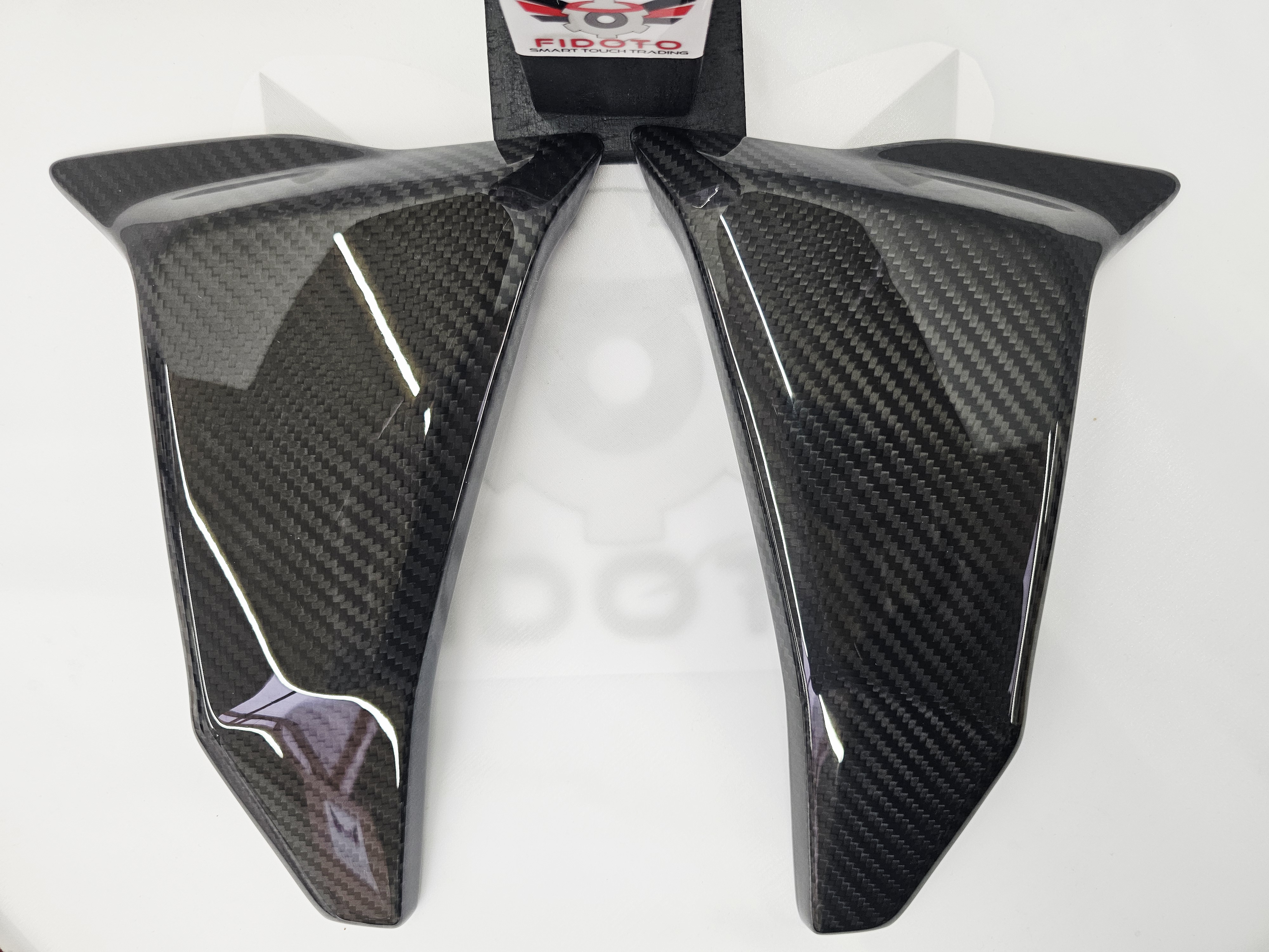 Ducati Hypermotard 950 2019+ / Radiator Side Panels