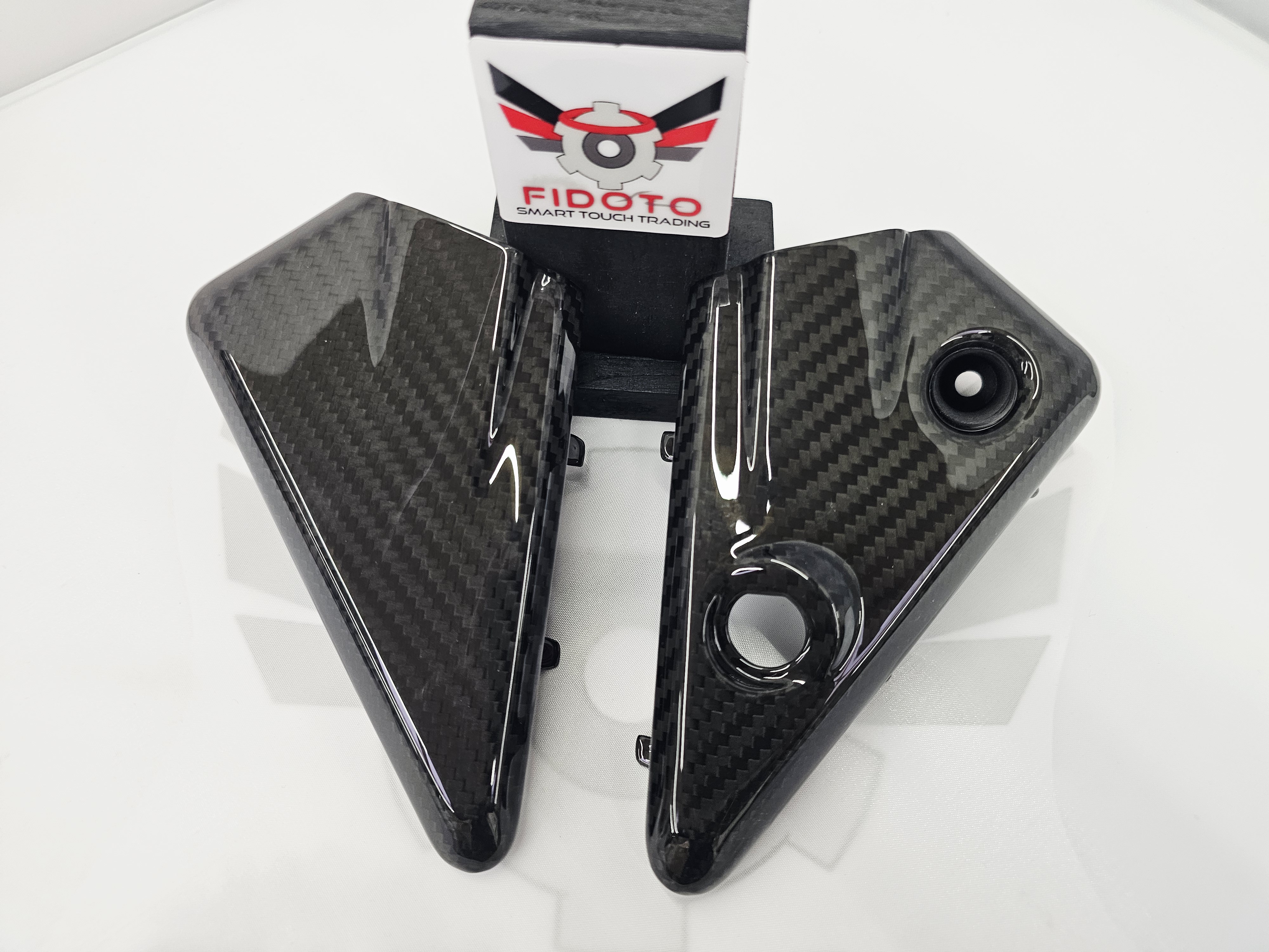 Harley-Davidson Sportster 2022+ / Front Side Covers