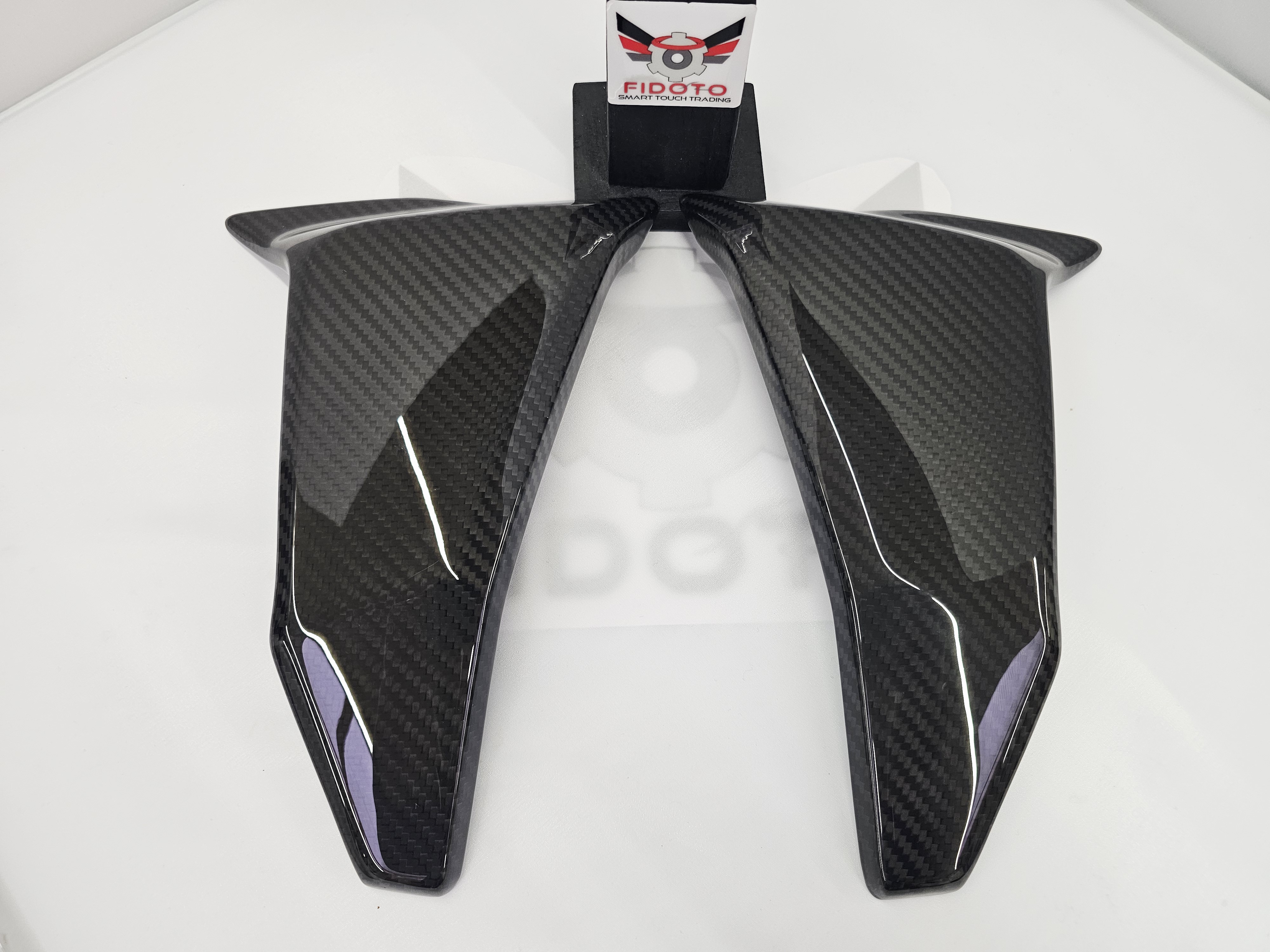 Ducati Hypermotard 950 2019+ / Radiator Side Panels