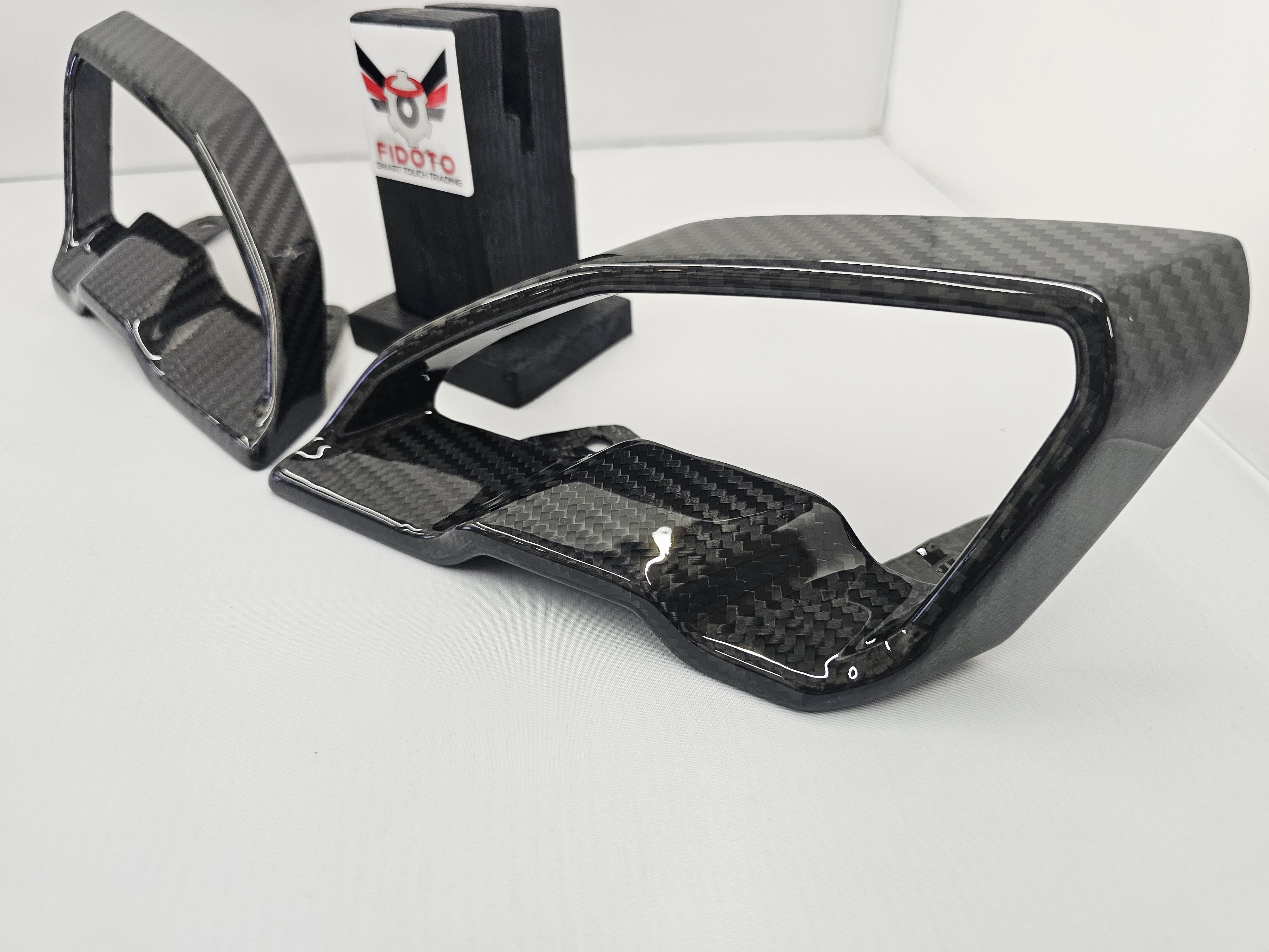 Yamaha MT-10/FZ-10 2016 - 2022 / Air Intake Covers