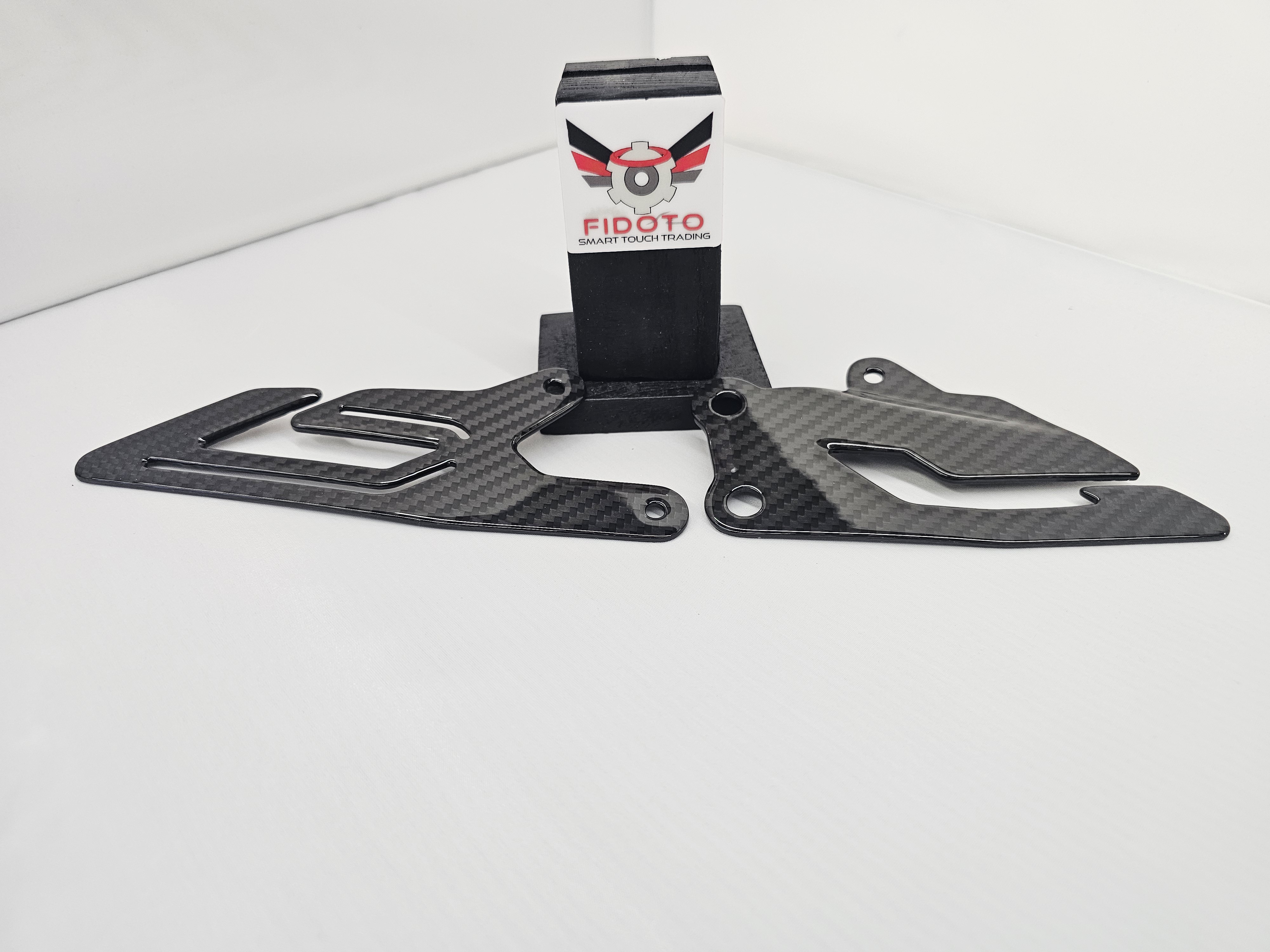 Yamaha R1 2015 - 2022 / Heel Guards