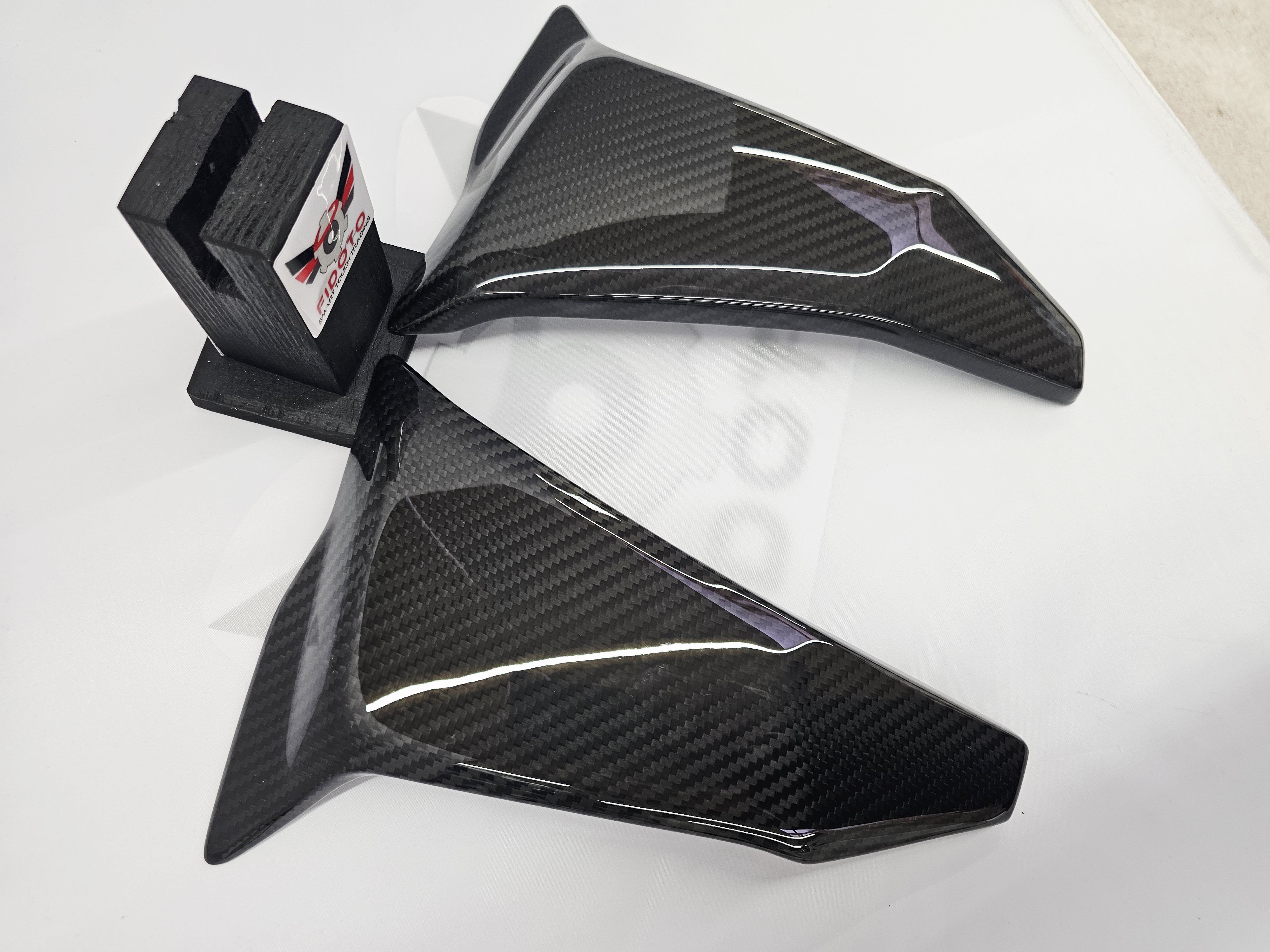 Ducati Hypermotard 950 2019+ / Radiator Side Panels