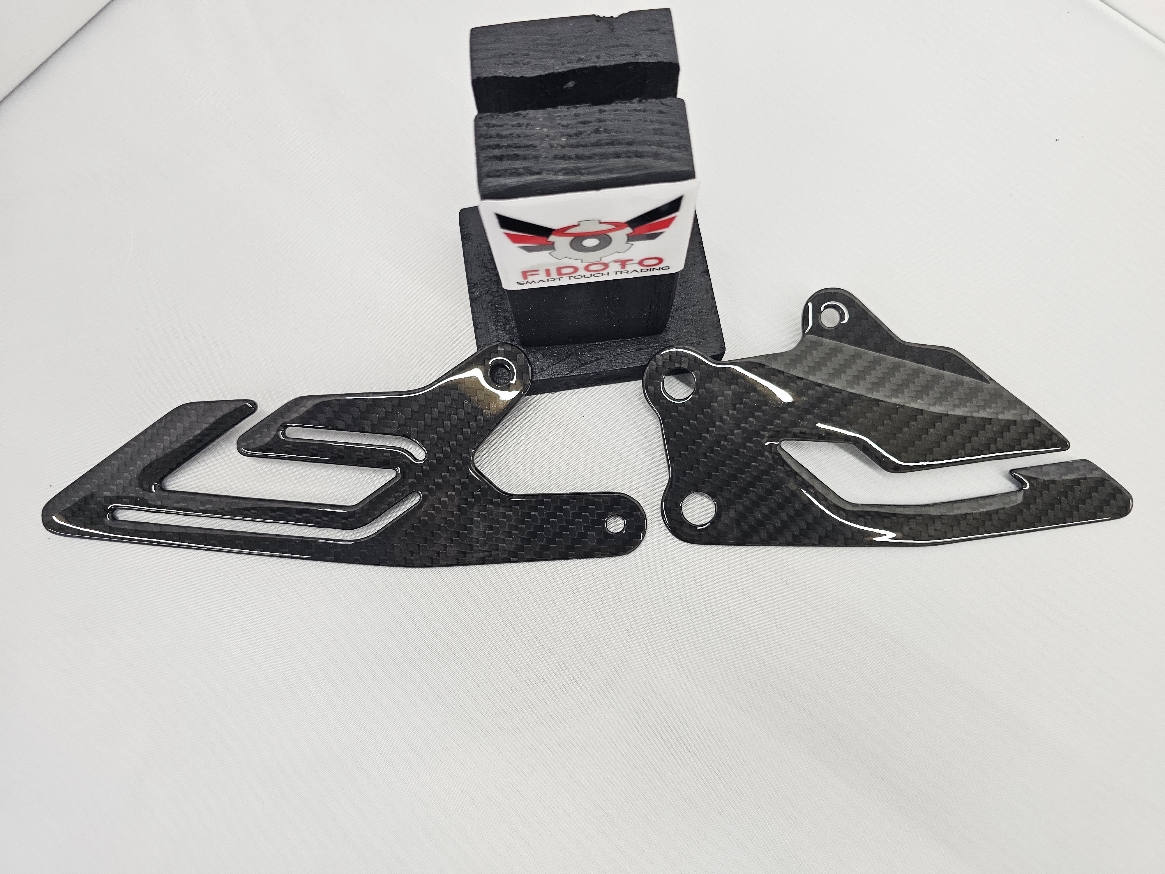 Yamaha R1 2015 - 2022 / Heel Guards
