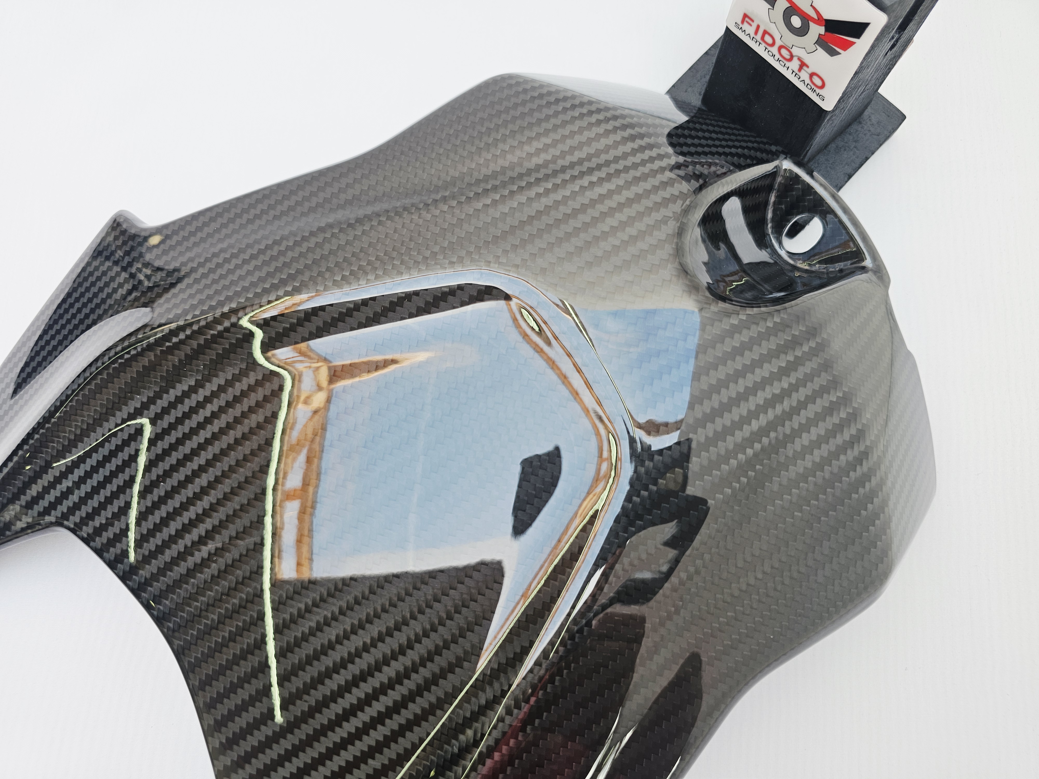 BMW S1000RR 2020 - 2024 / Tank Airbox Cover 