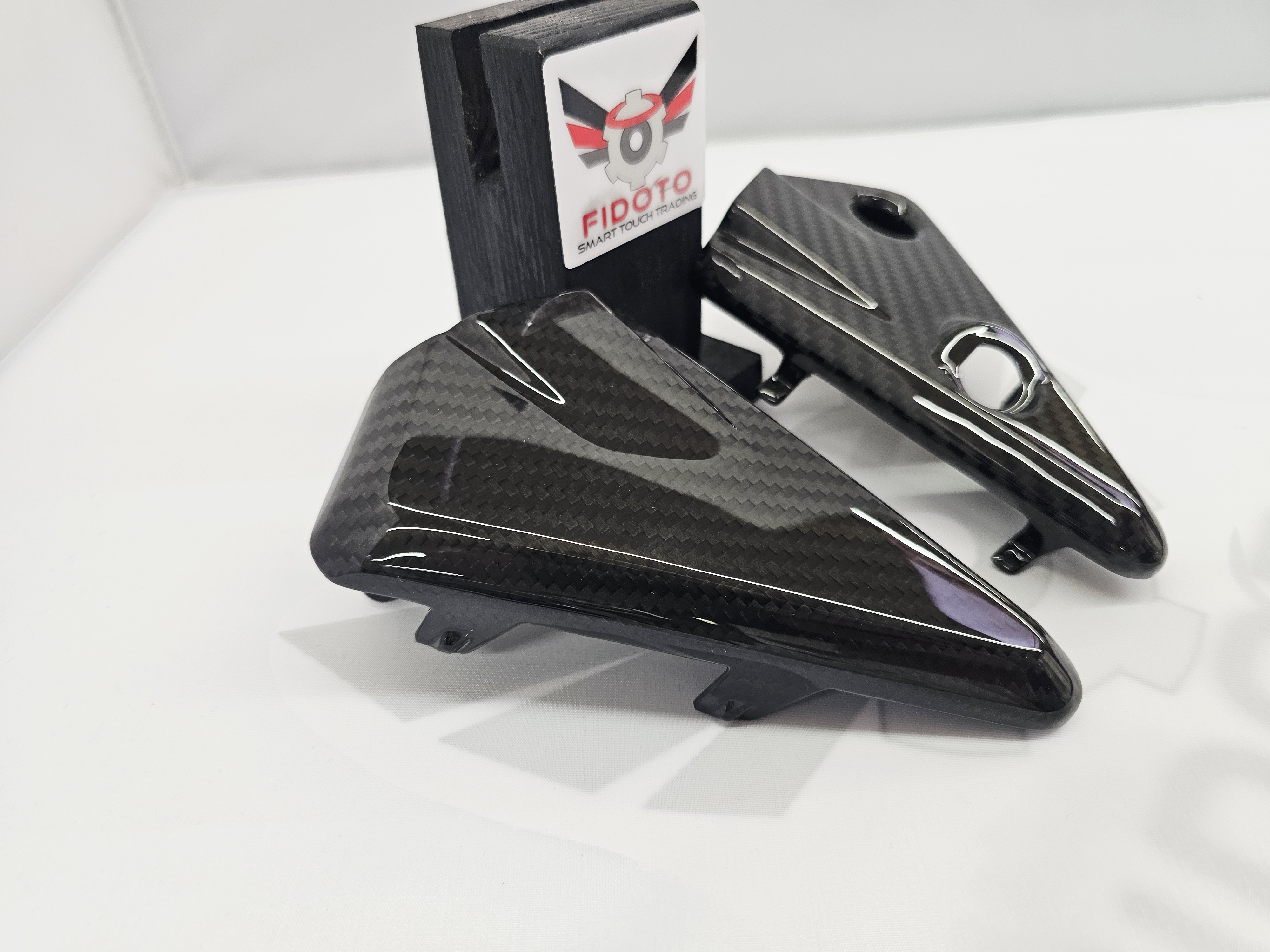 Harley-Davidson Sportster 2022+ / Front Side Covers