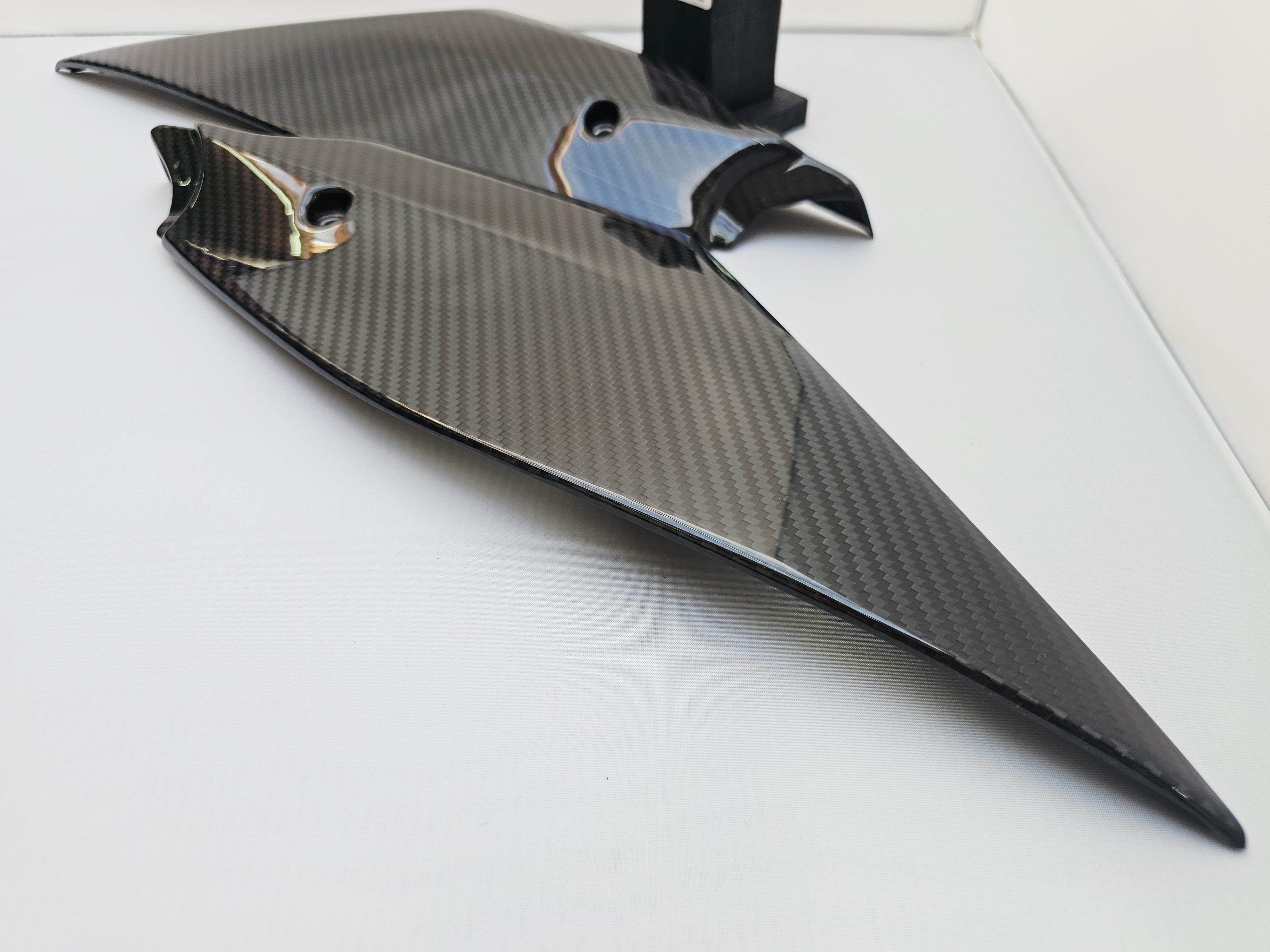 Yamaha R6 2017 - 2022 / Tank Side Panels Covers