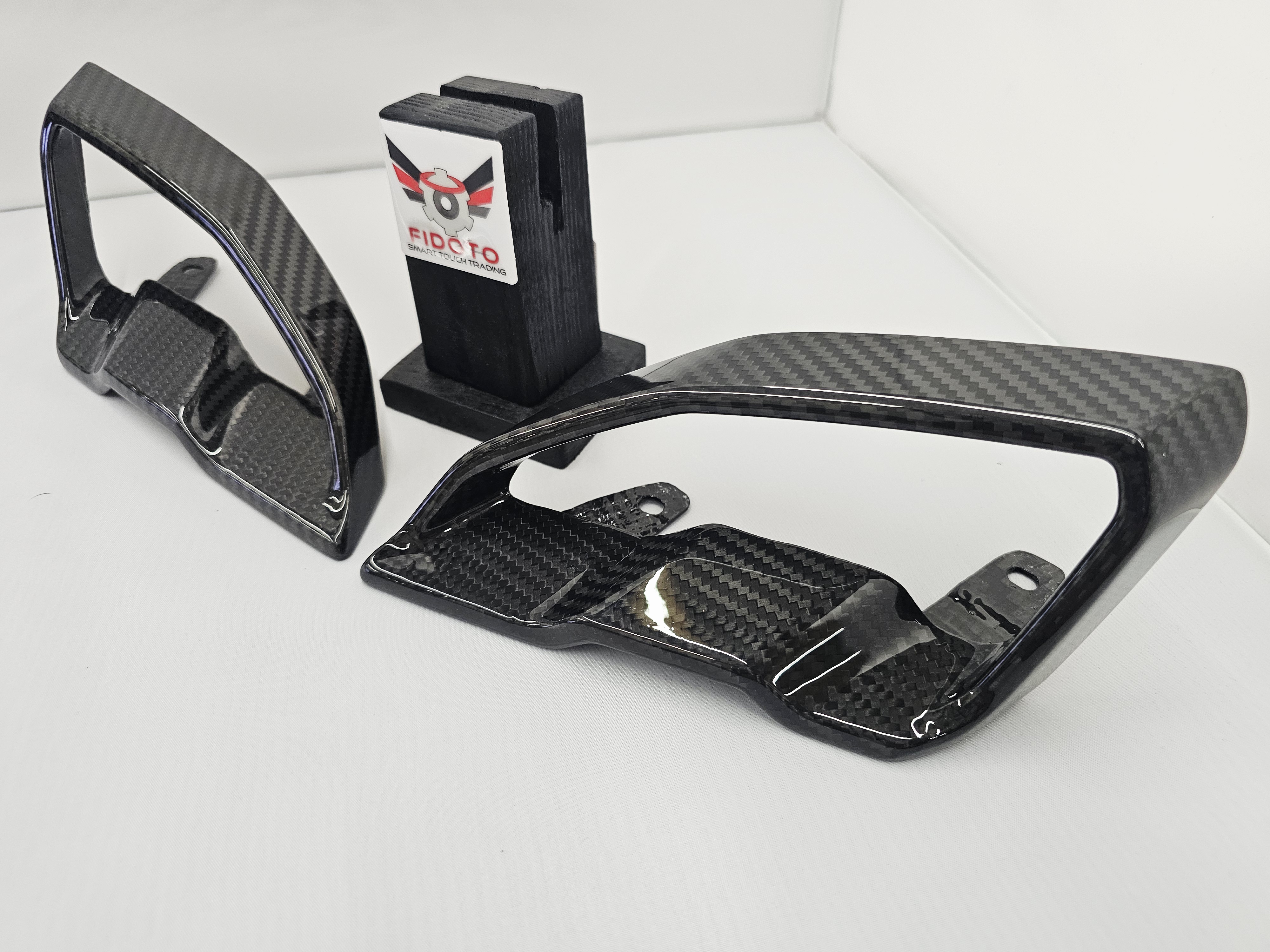 Yamaha MT-10/FZ-10 2016 - 2022 / Air Intake Covers