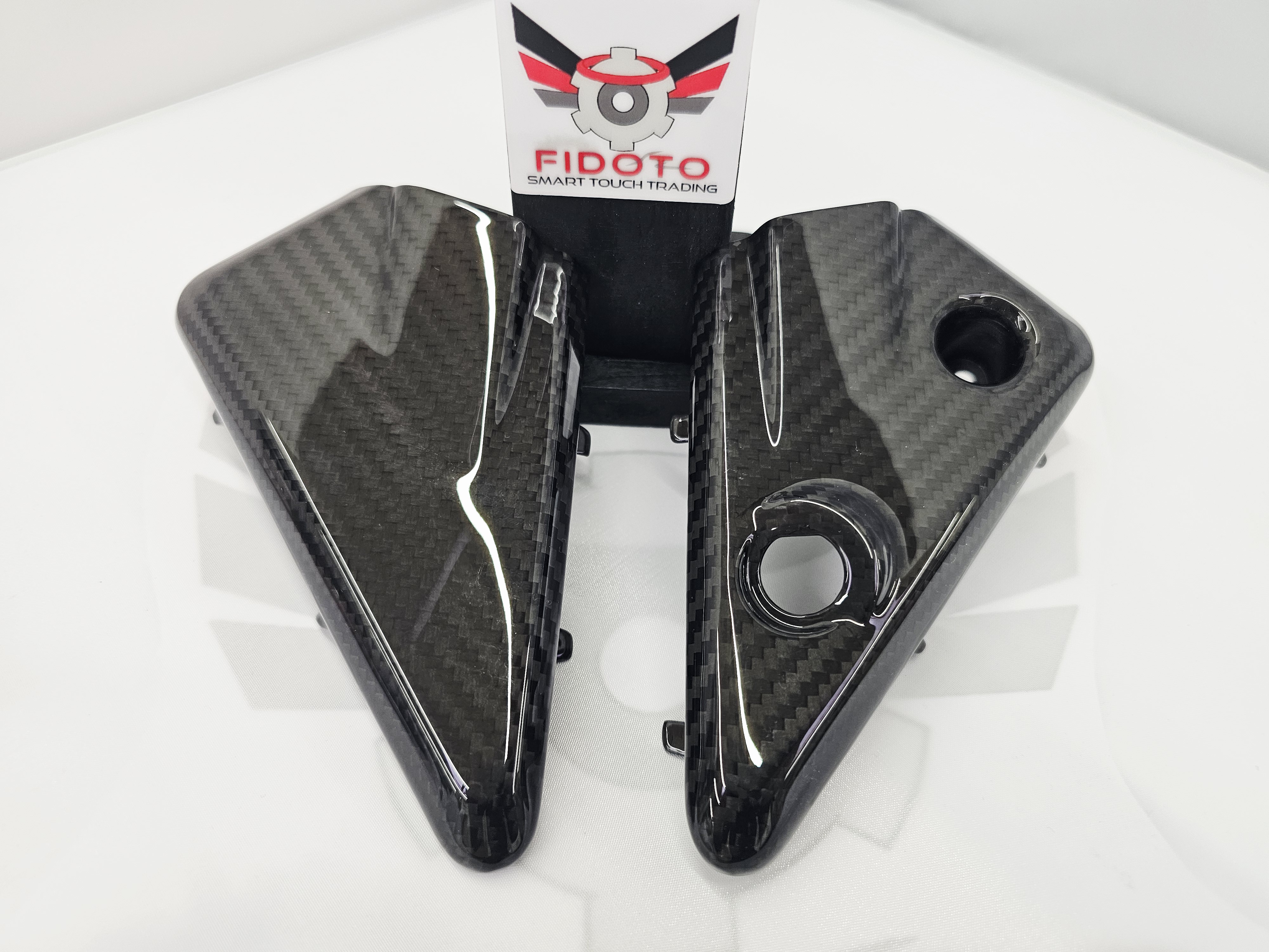 Harley-Davidson Sportster 2022+ / Front Side Covers